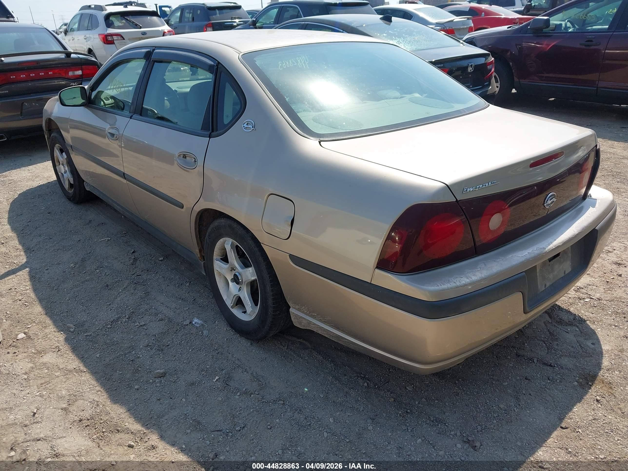CHEVROLET IMPALA image 3