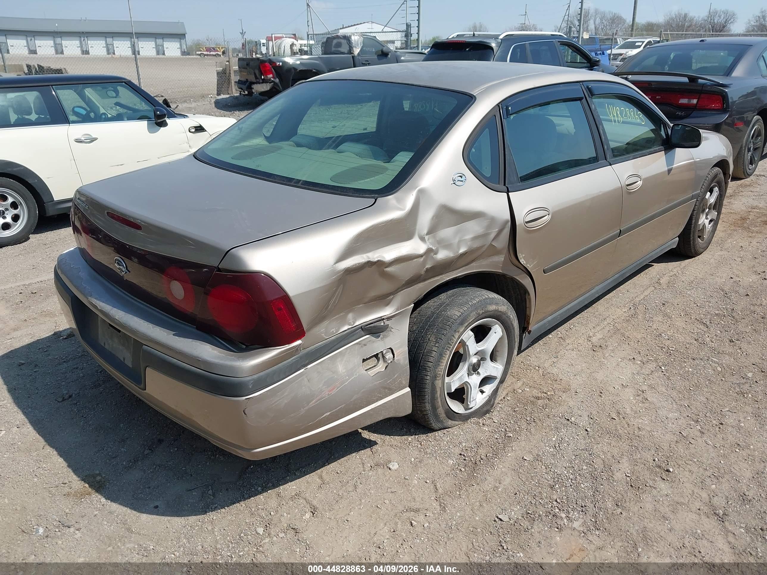 CHEVROLET IMPALA image 4