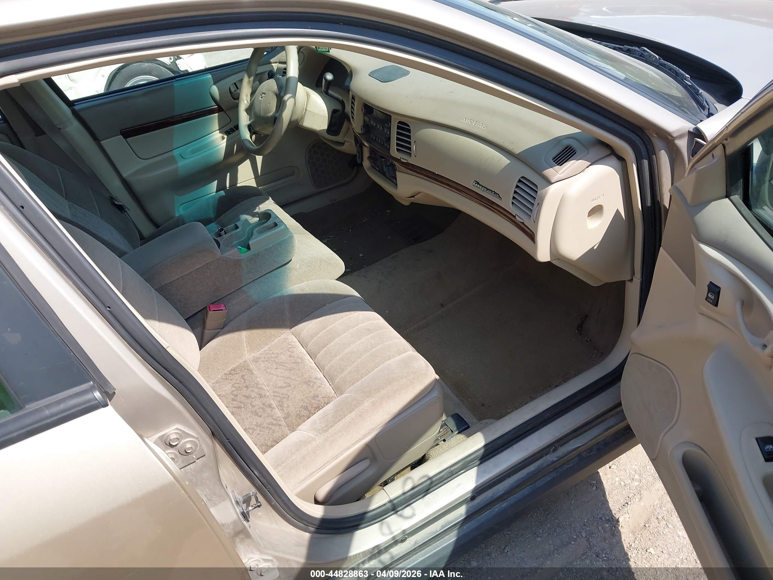 CHEVROLET IMPALA image 5