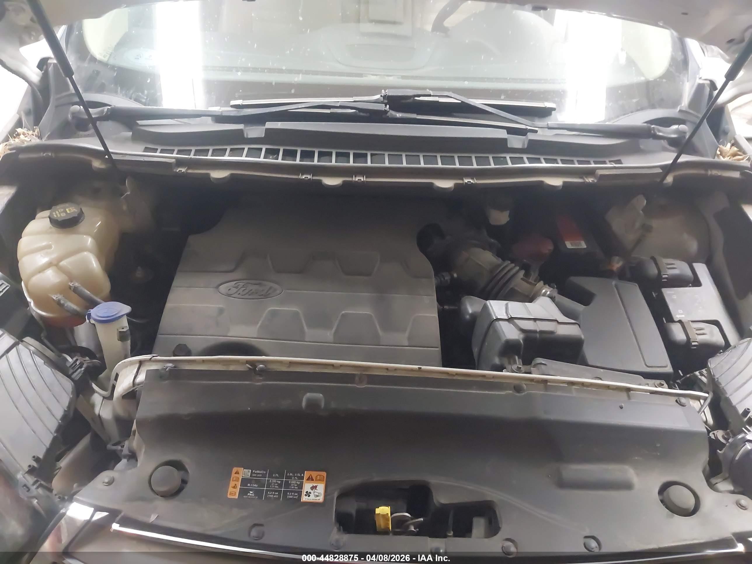 FORD EDGE image 10