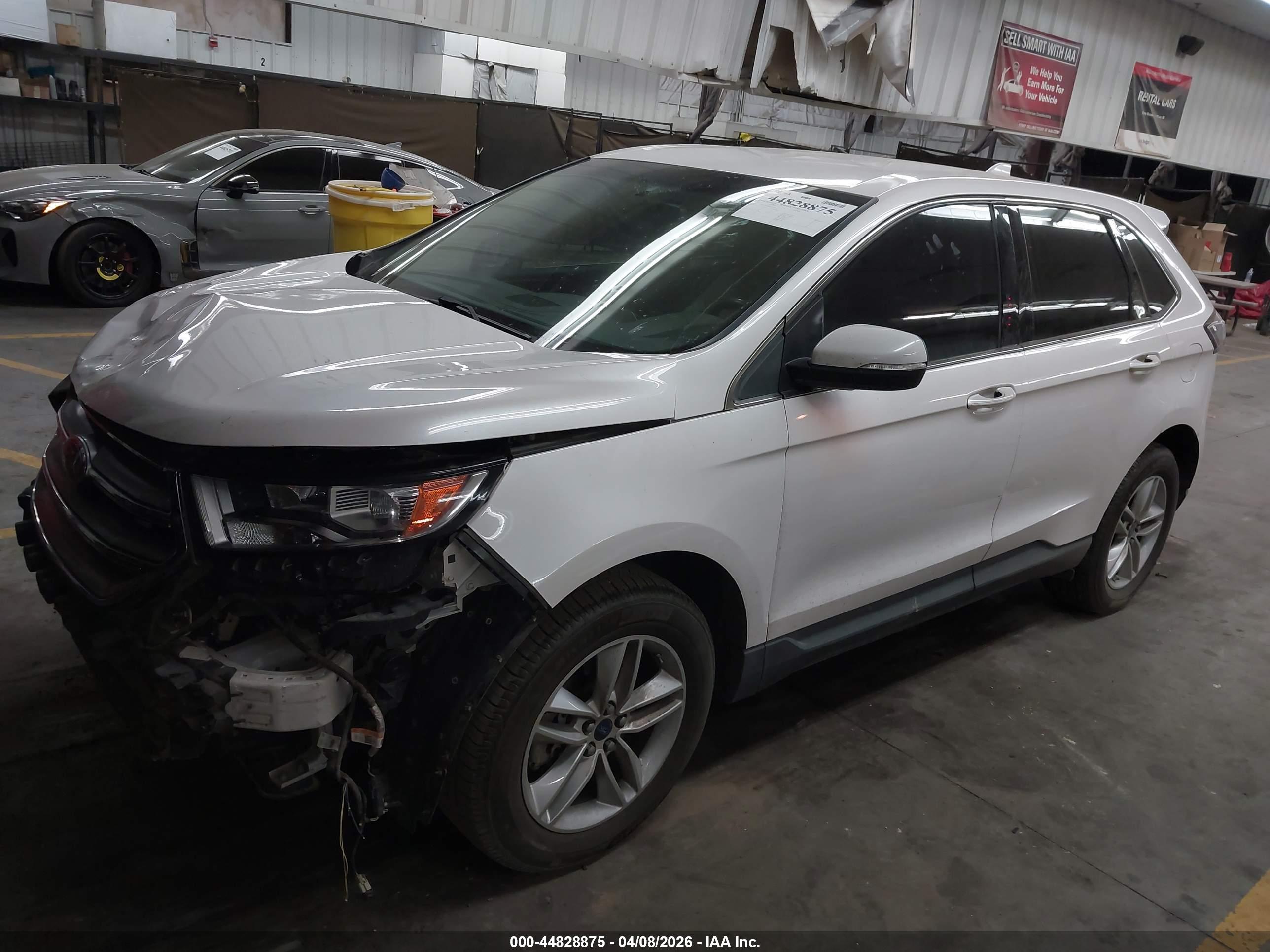 FORD EDGE image 2