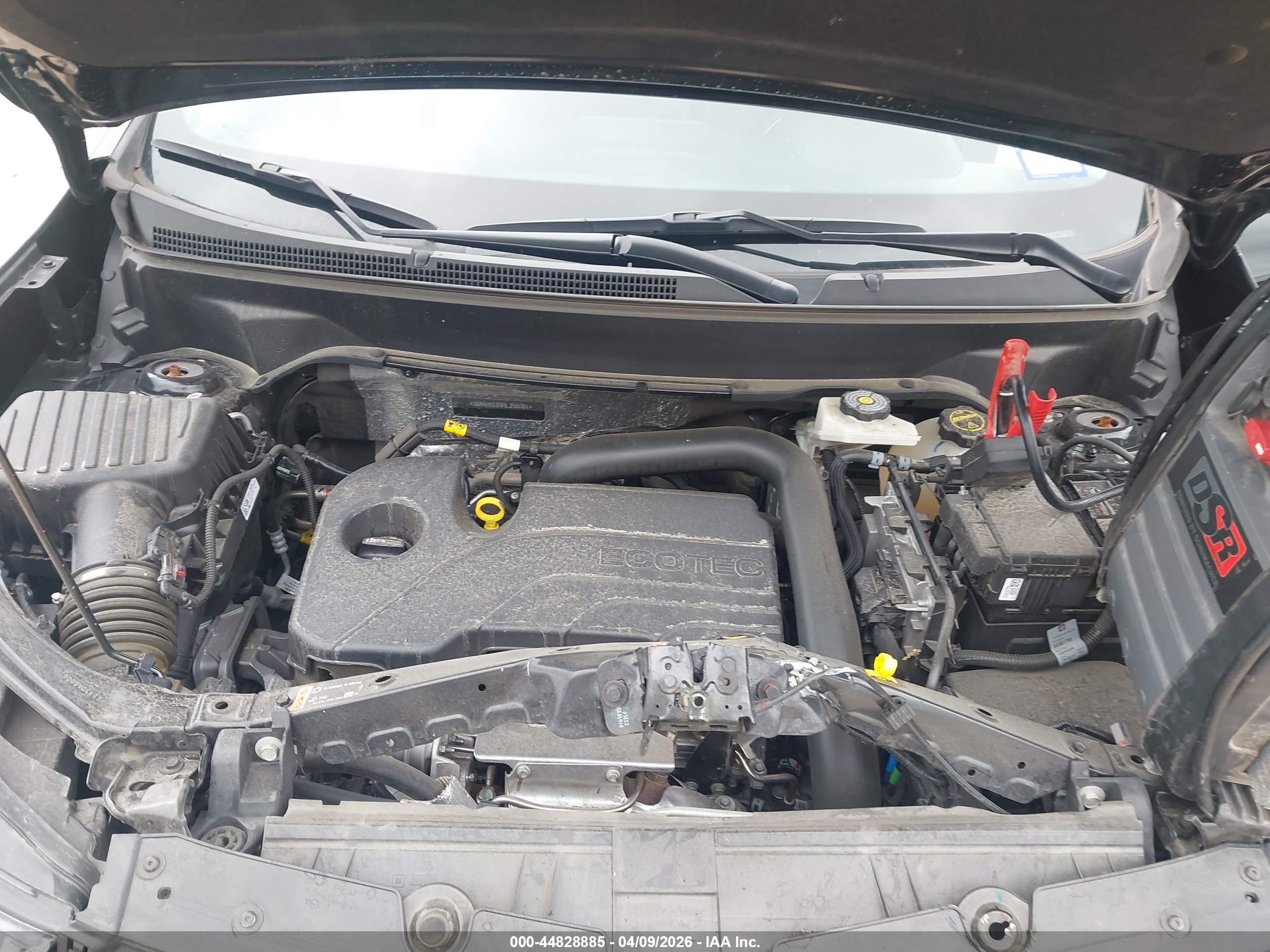 CHEVROLET EQUINOX image 10