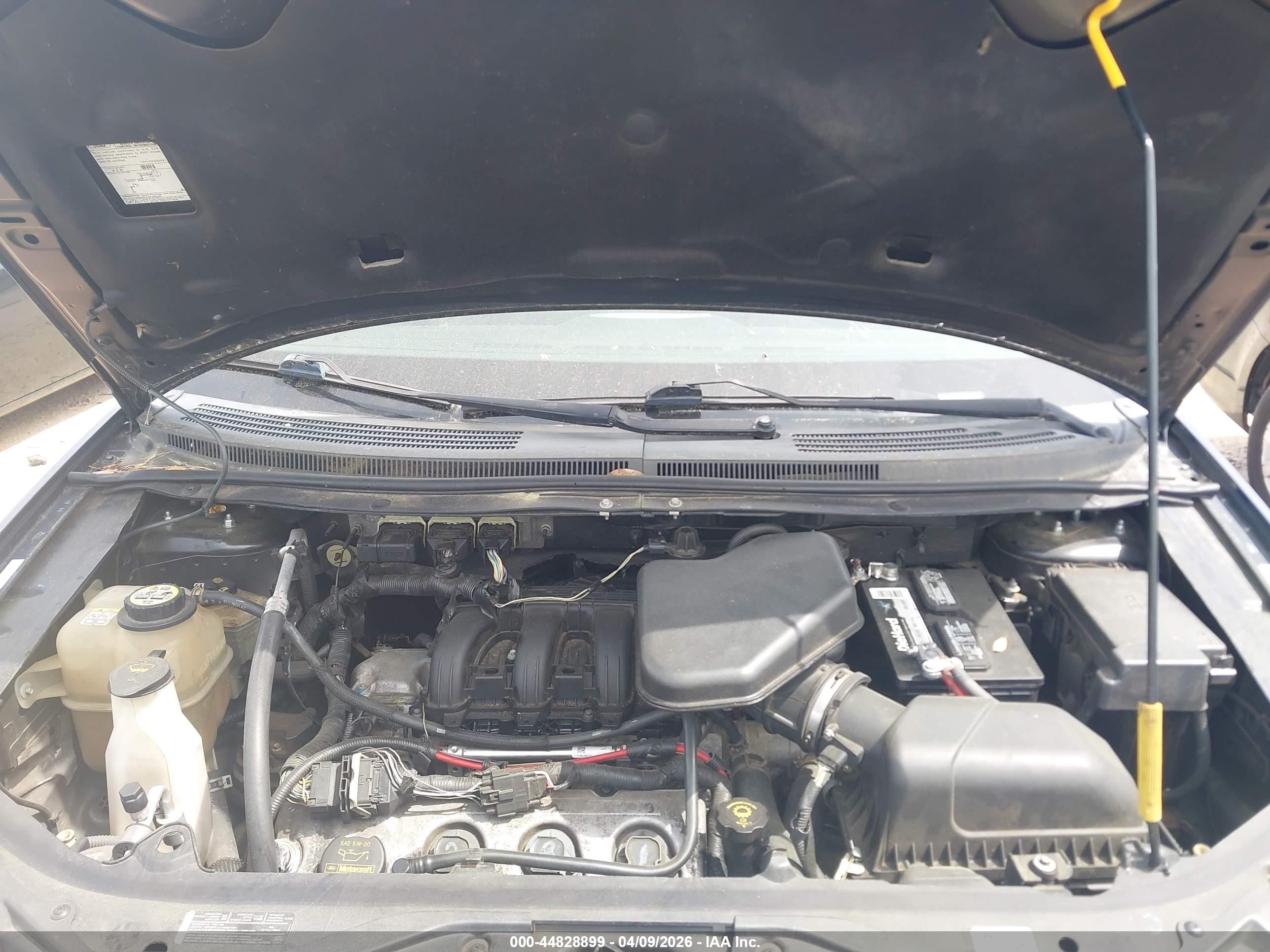 FORD EDGE image 10