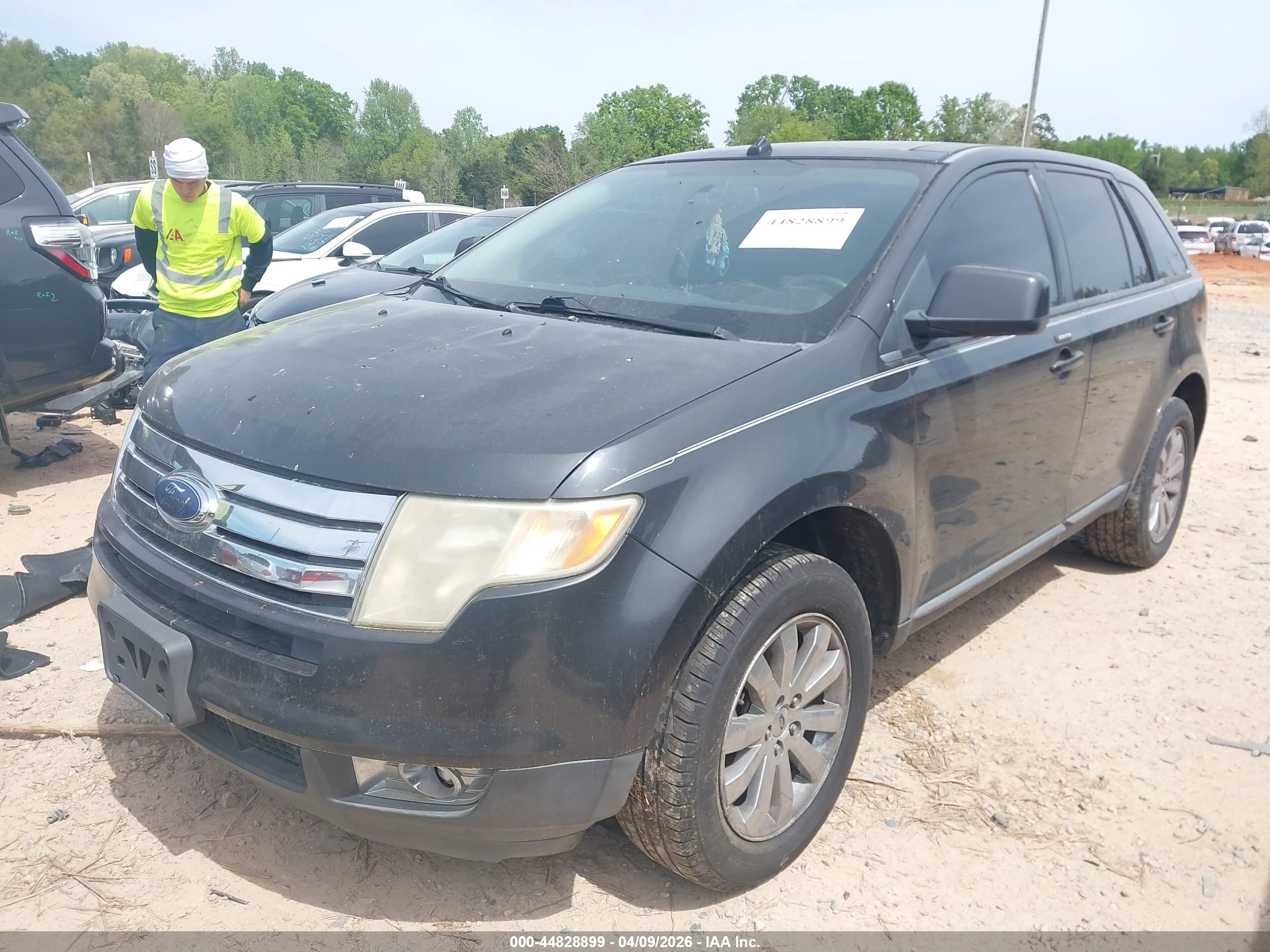 FORD EDGE image 2