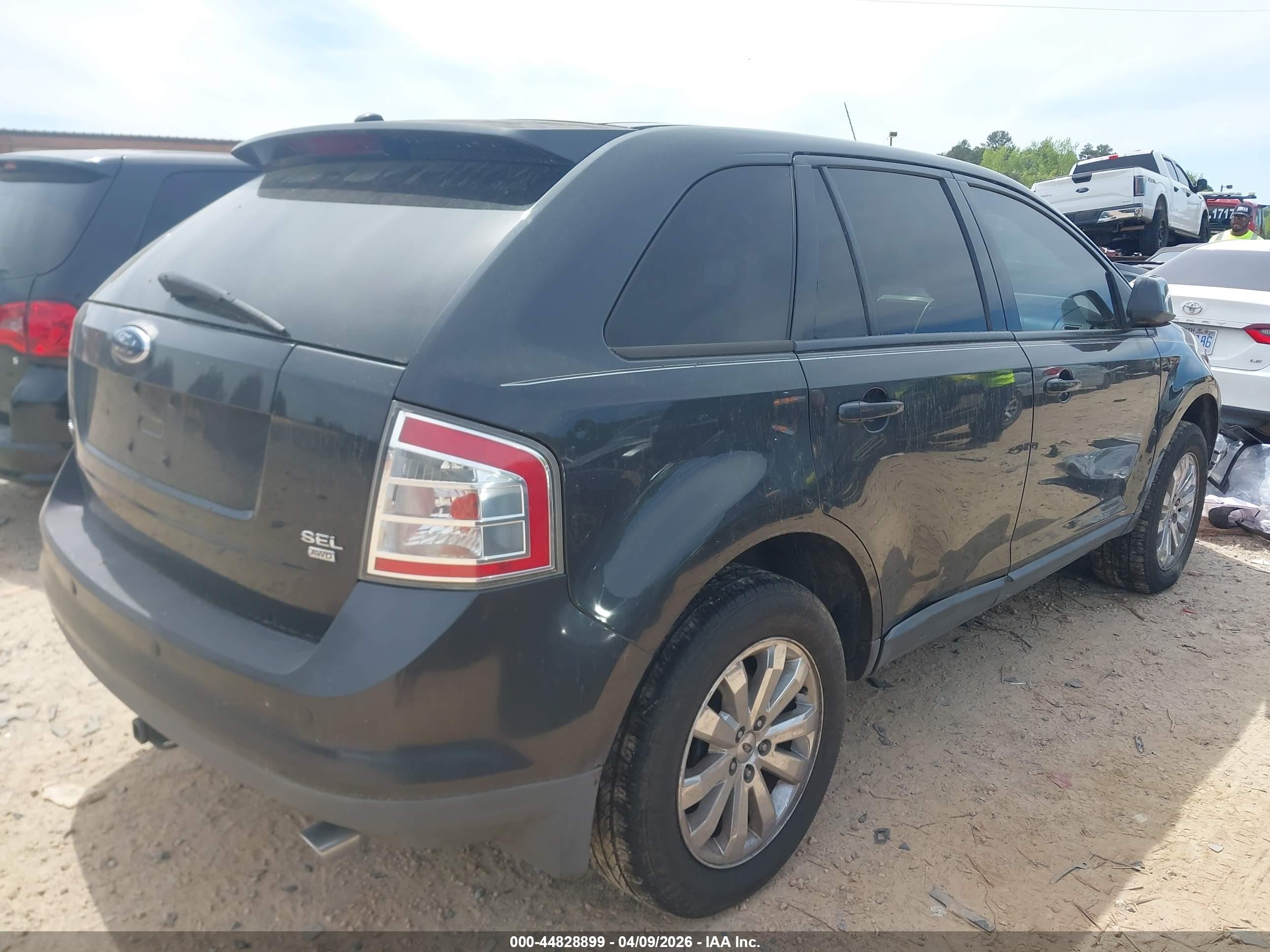 FORD EDGE image 4