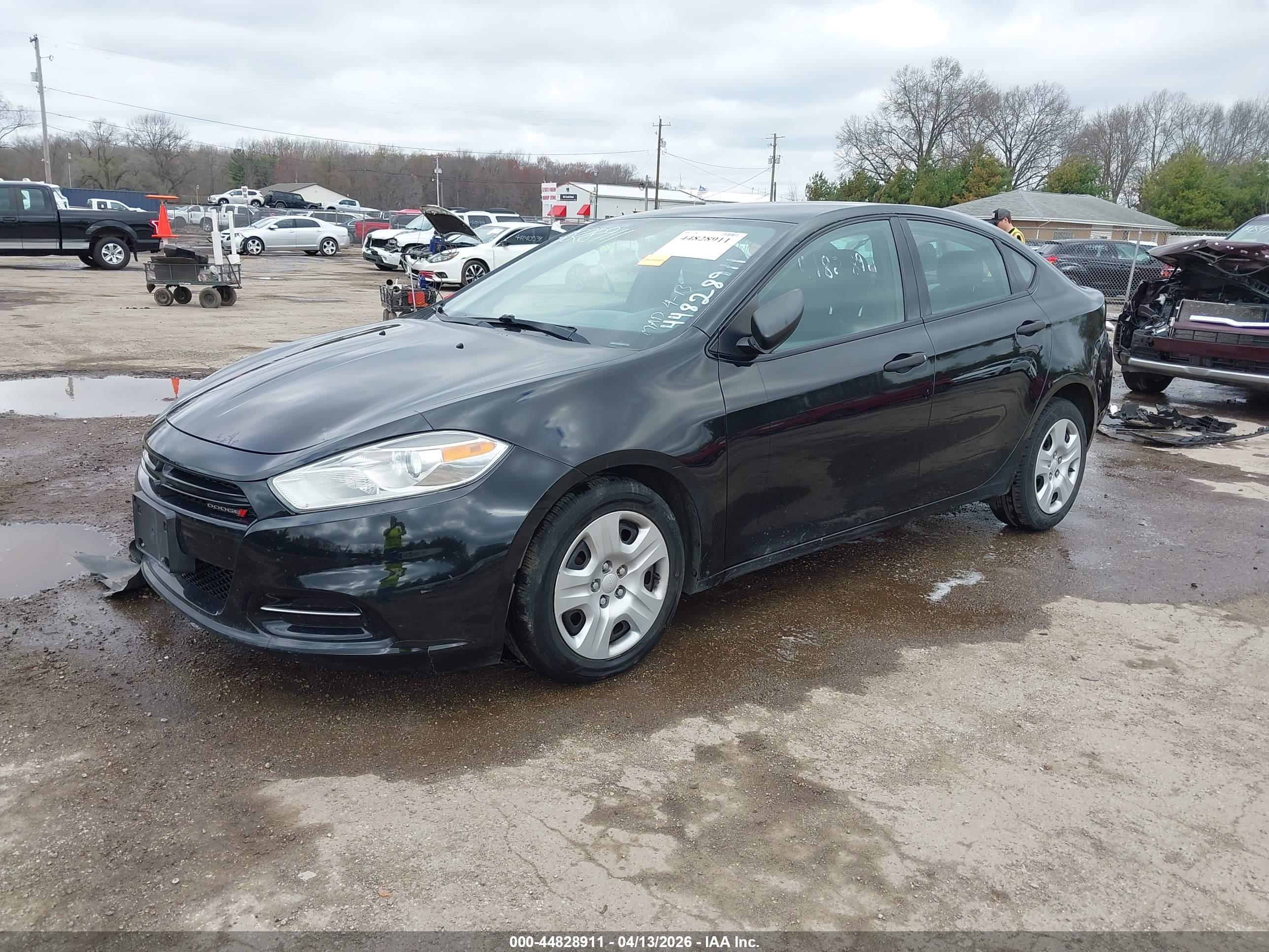 DODGE DART image 2