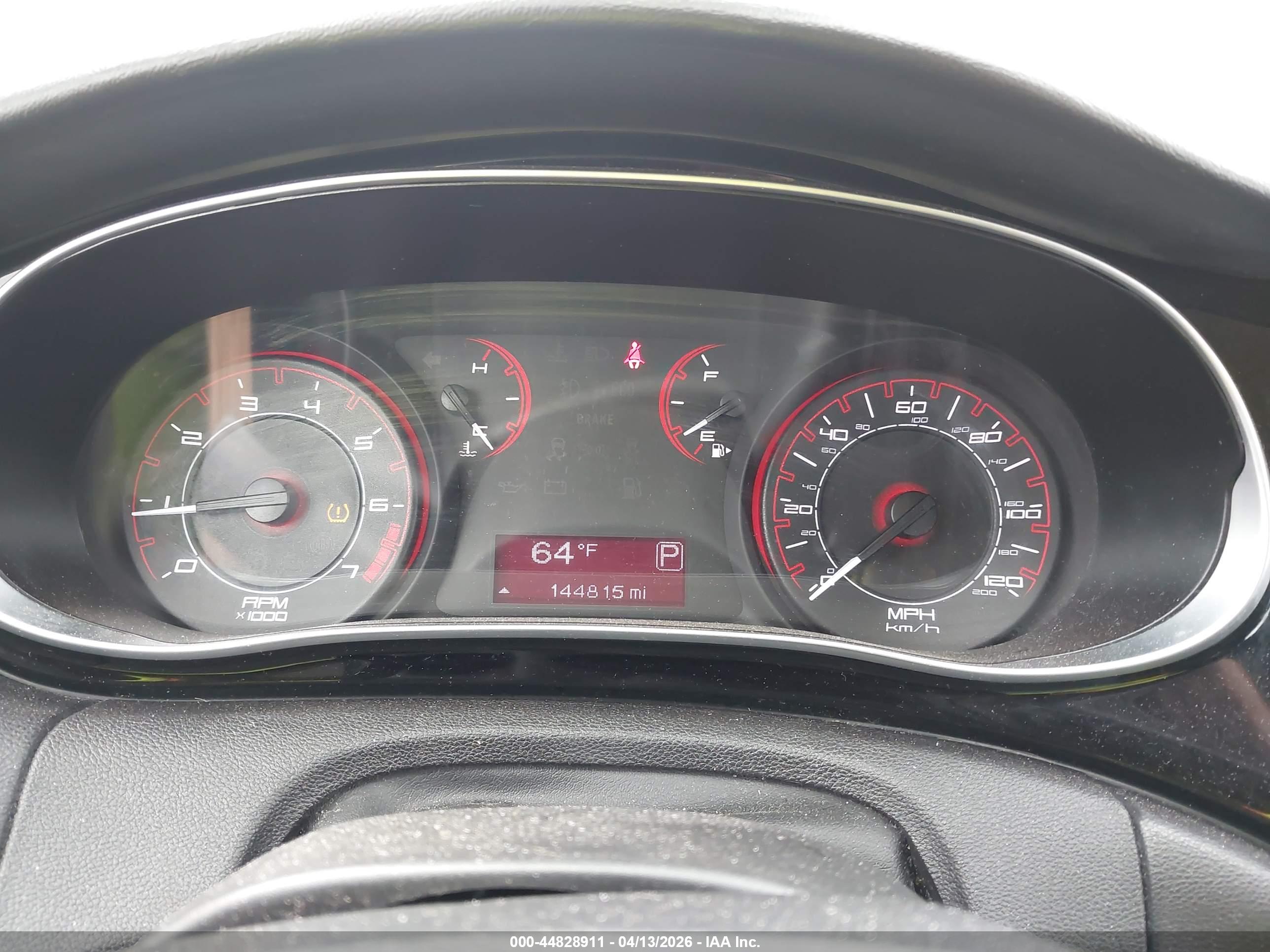 DODGE DART image 7