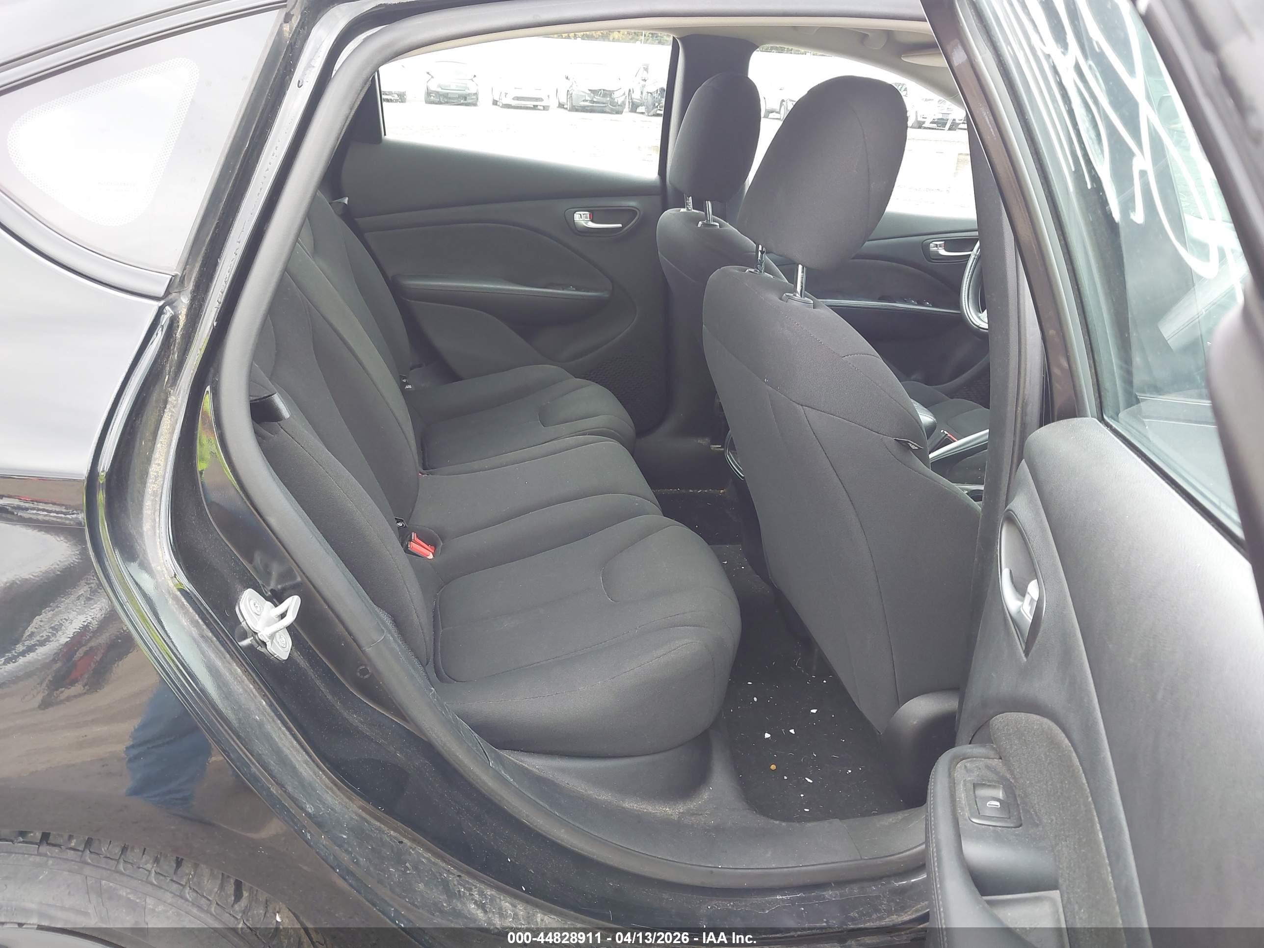 DODGE DART image 8