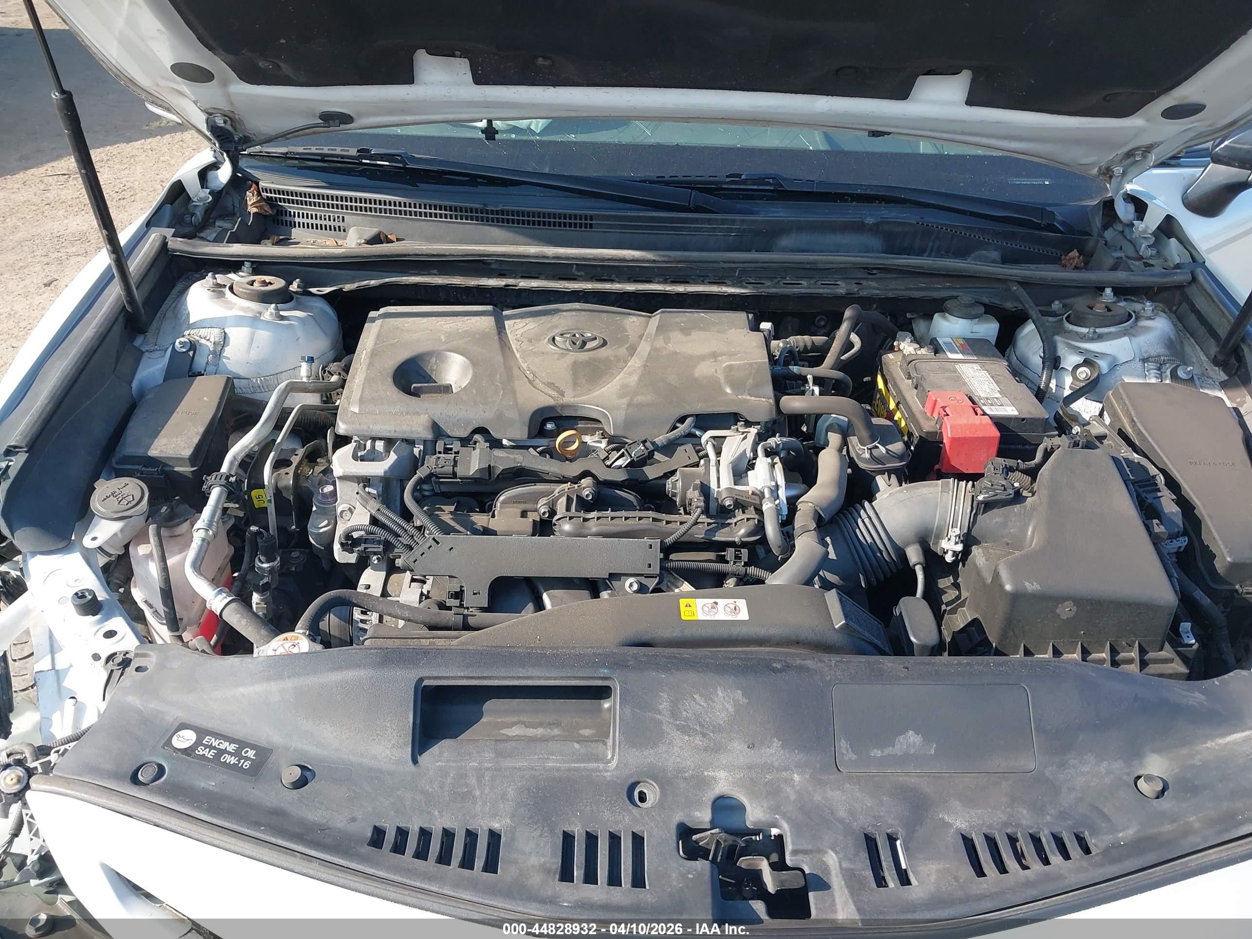 TOYOTA CAMRY image 10