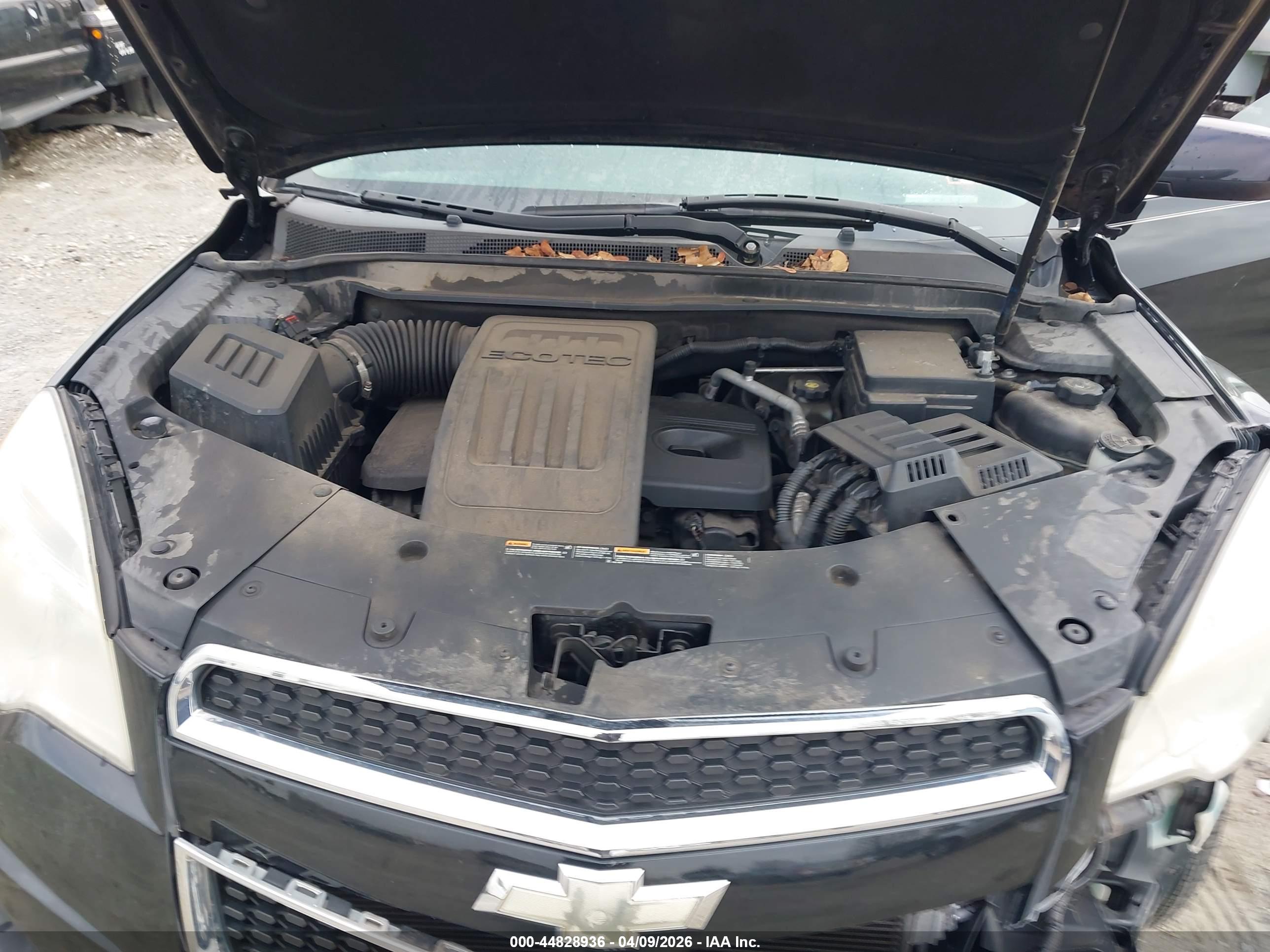 CHEVROLET EQUINOX image 10