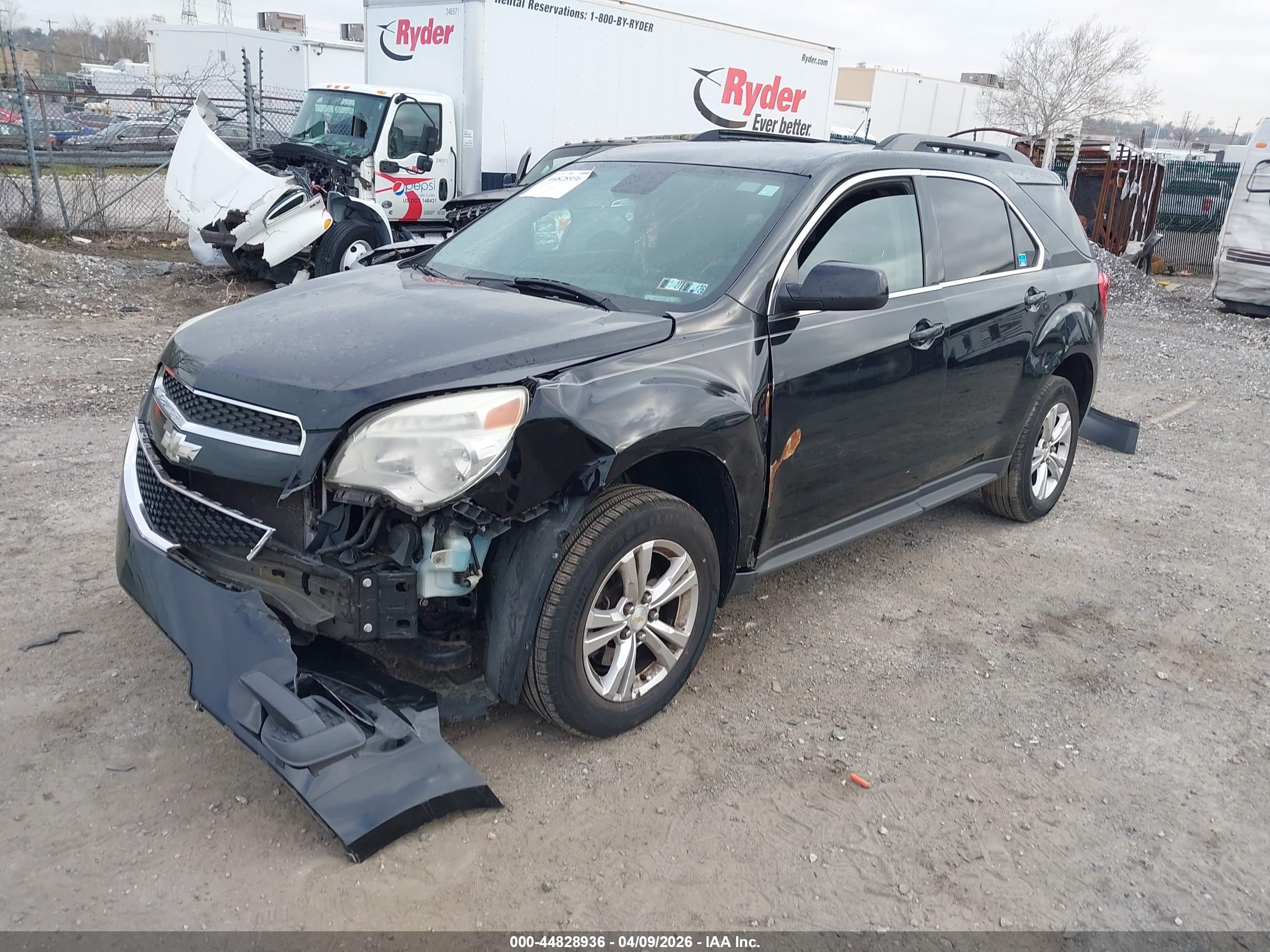 CHEVROLET EQUINOX image 2
