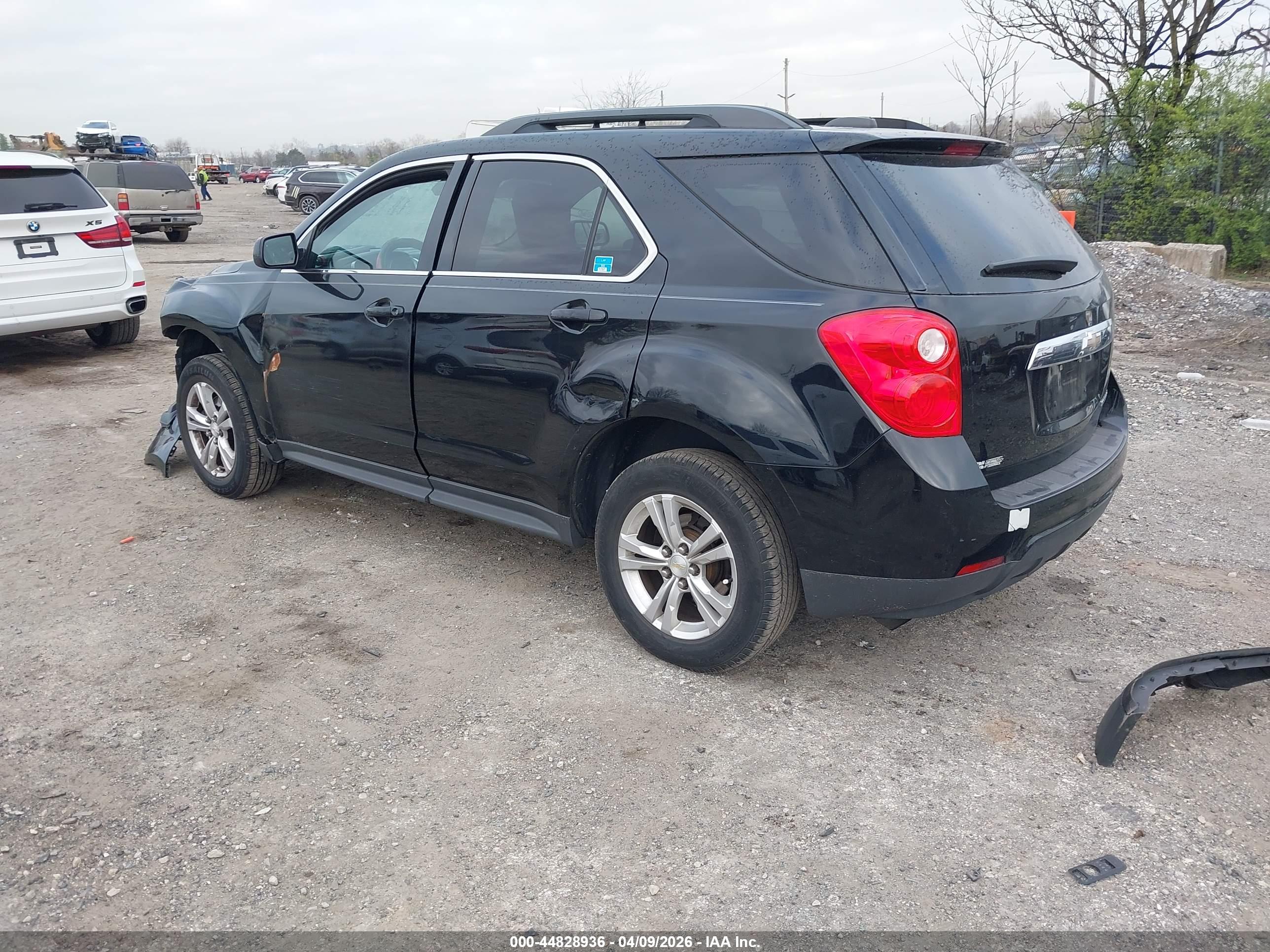 CHEVROLET EQUINOX image 3