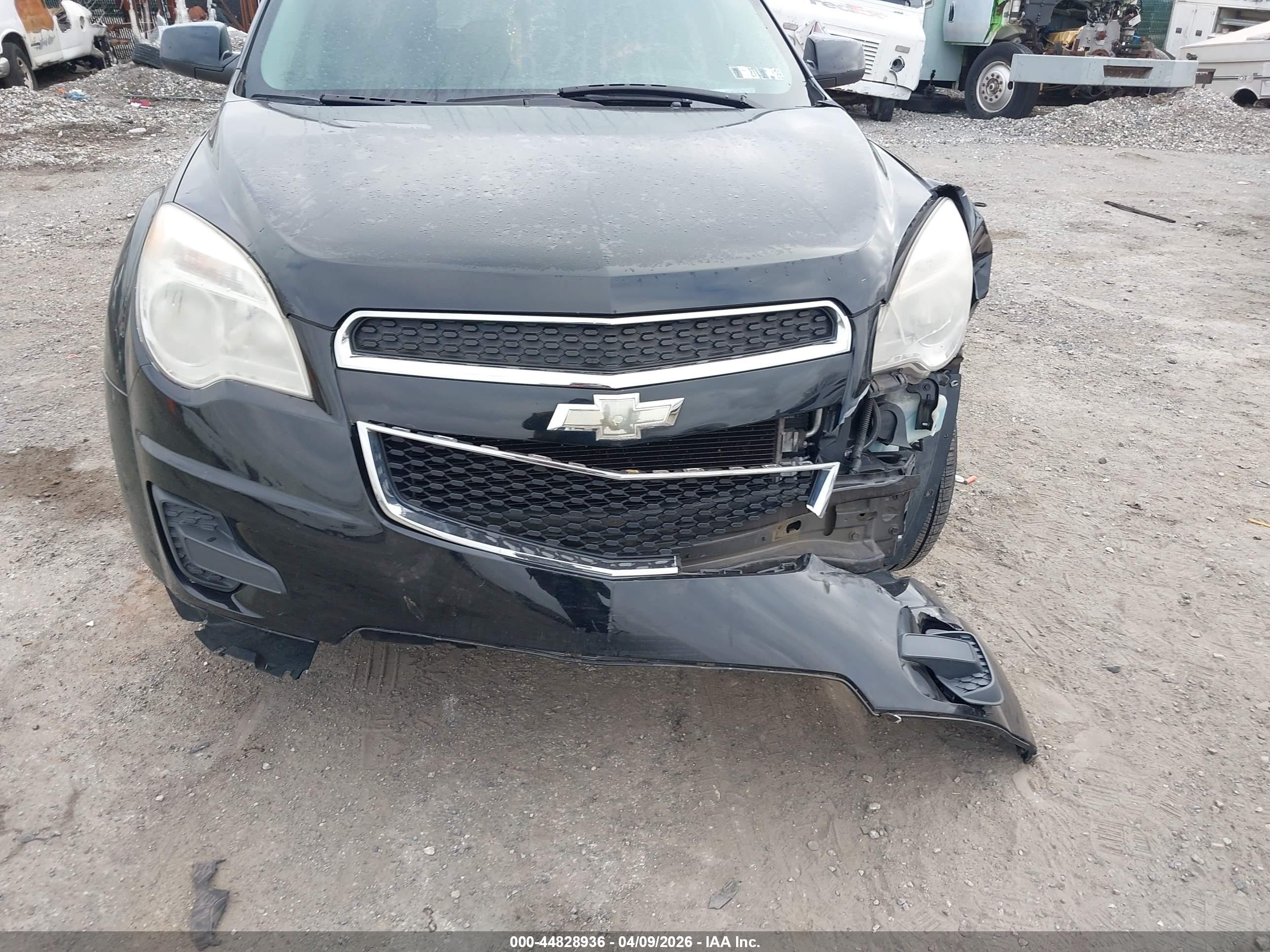 CHEVROLET EQUINOX image 6