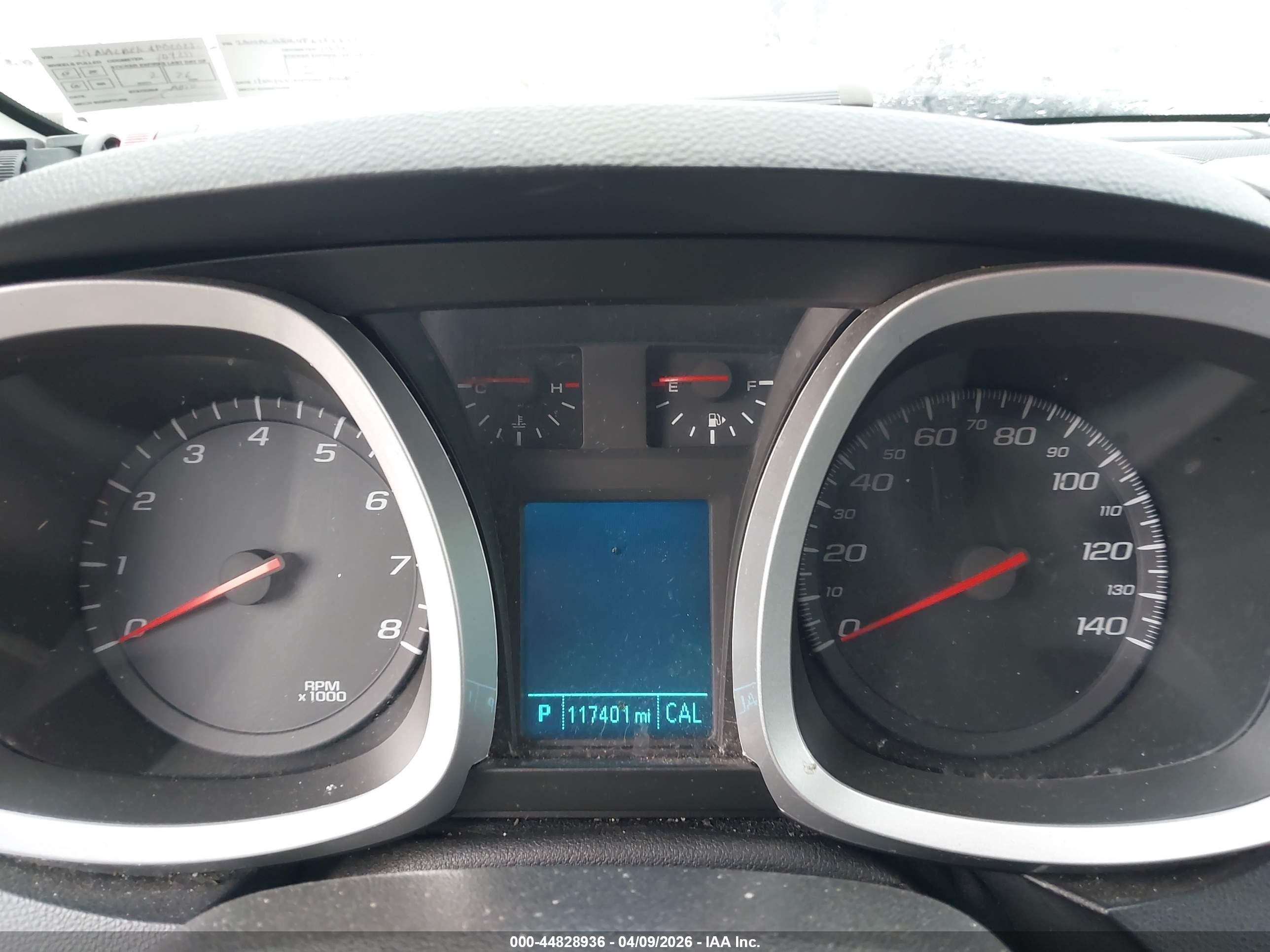 CHEVROLET EQUINOX image 7