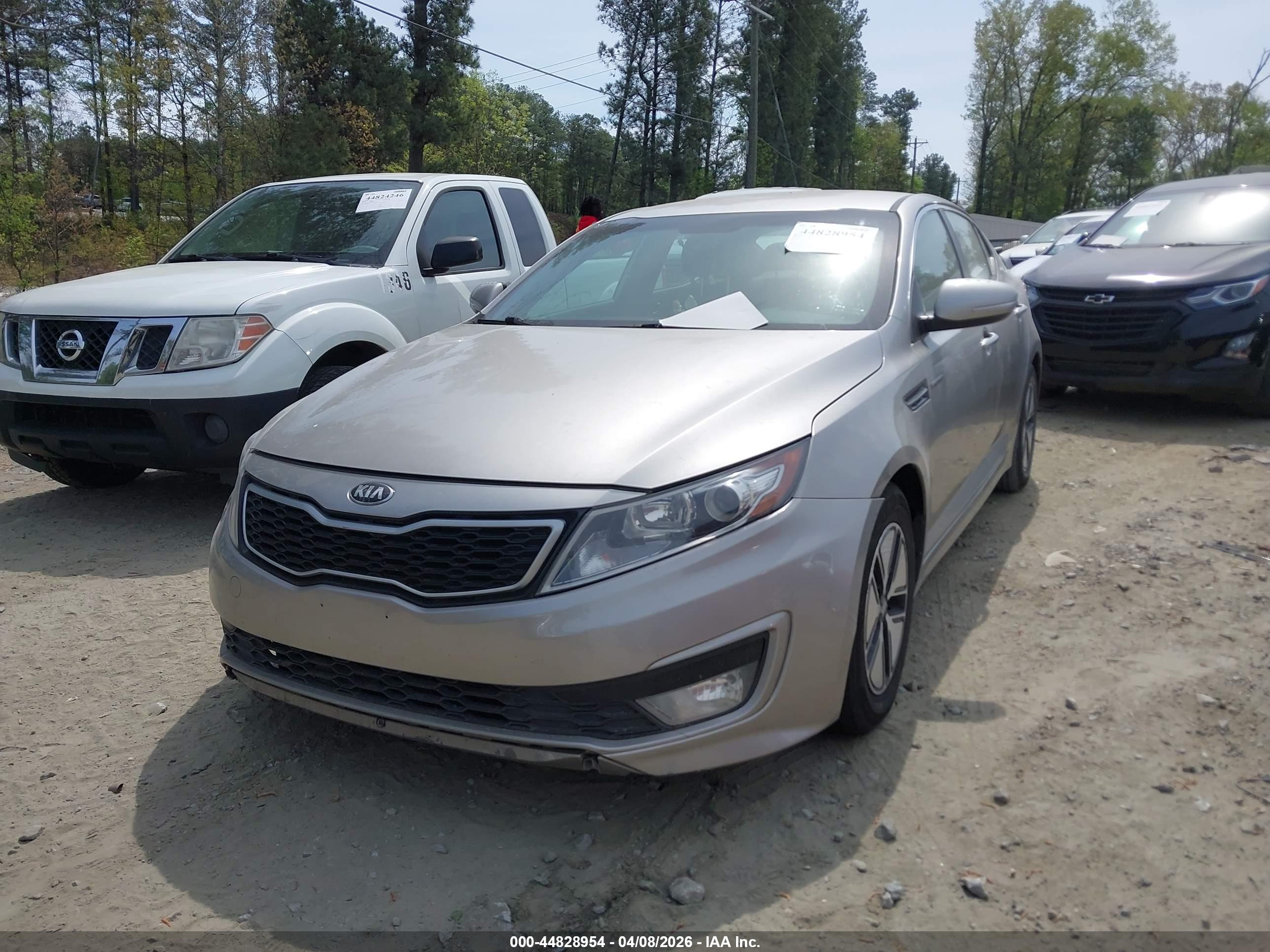 KIA OPTIMA image 2