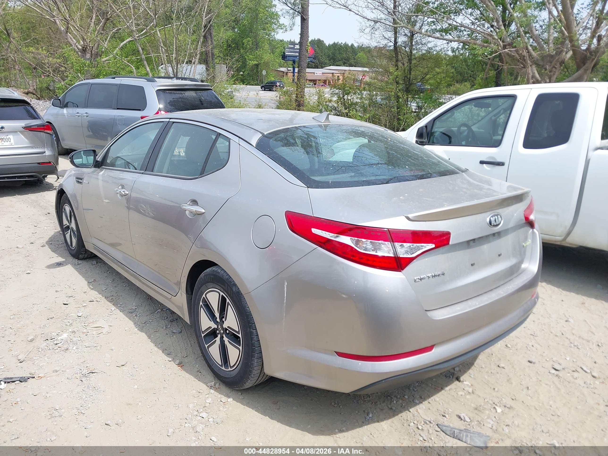KIA OPTIMA image 3
