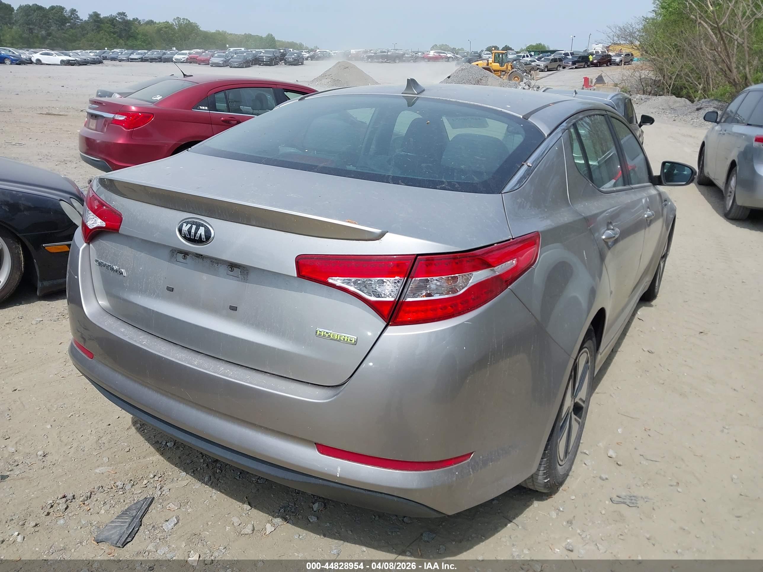 KIA OPTIMA image 4