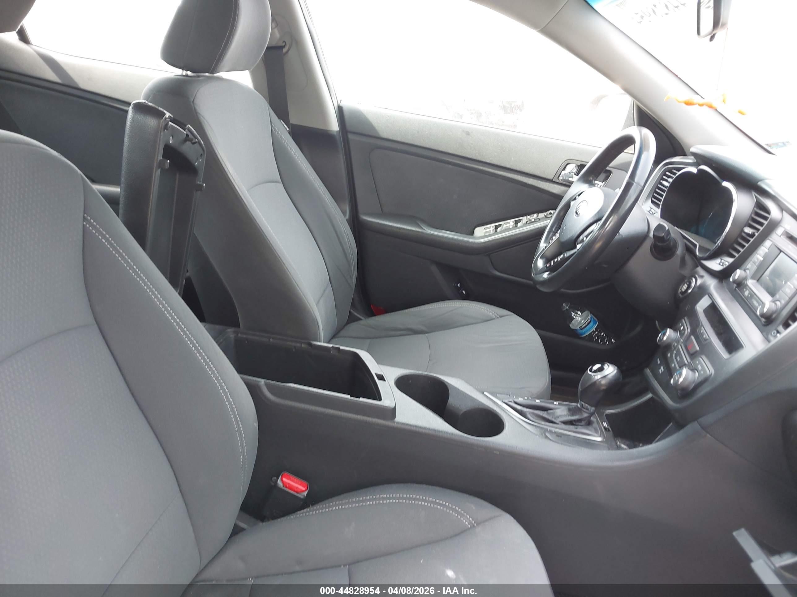 KIA OPTIMA image 5