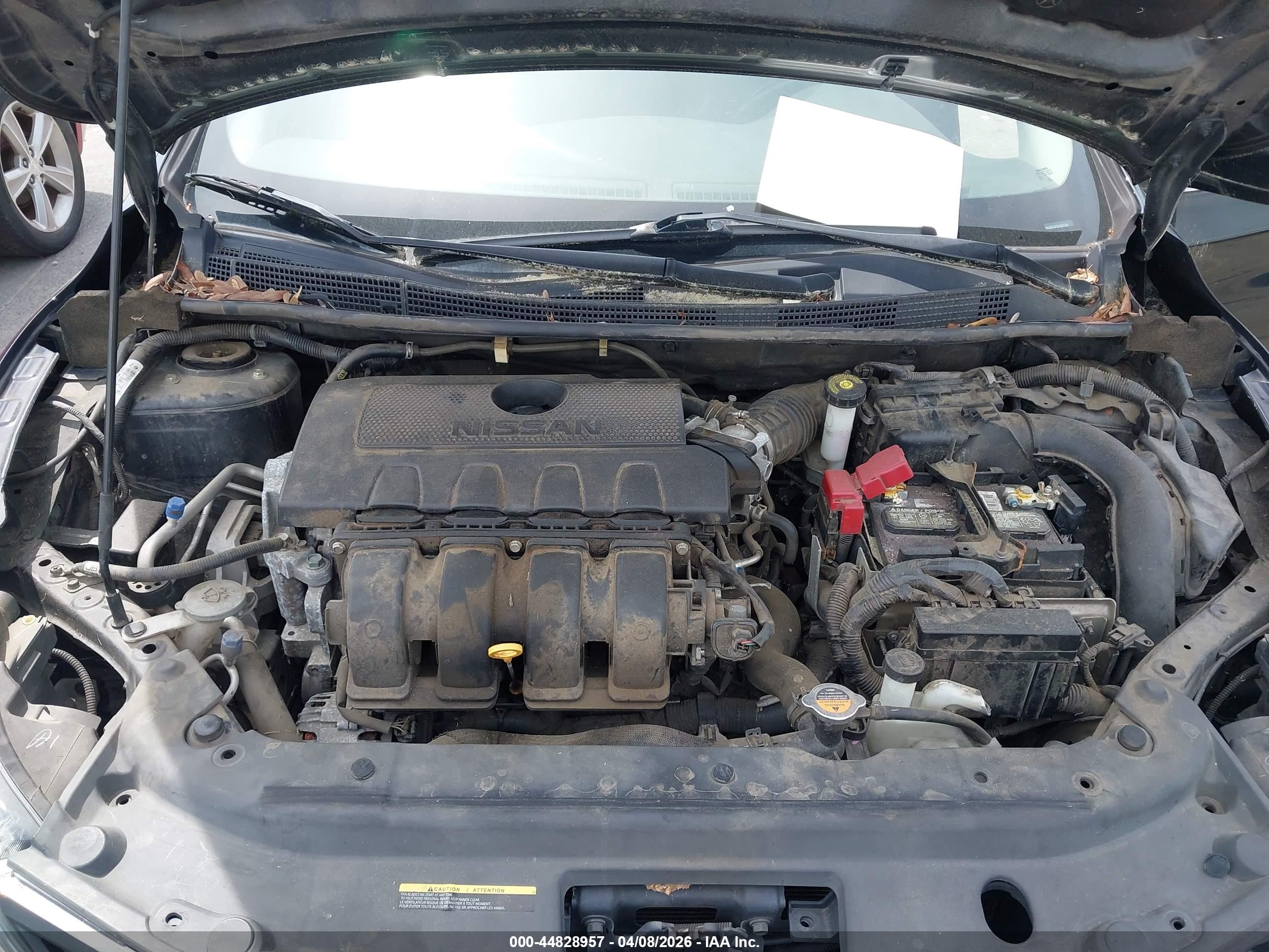NISSAN SENTRA image 10
