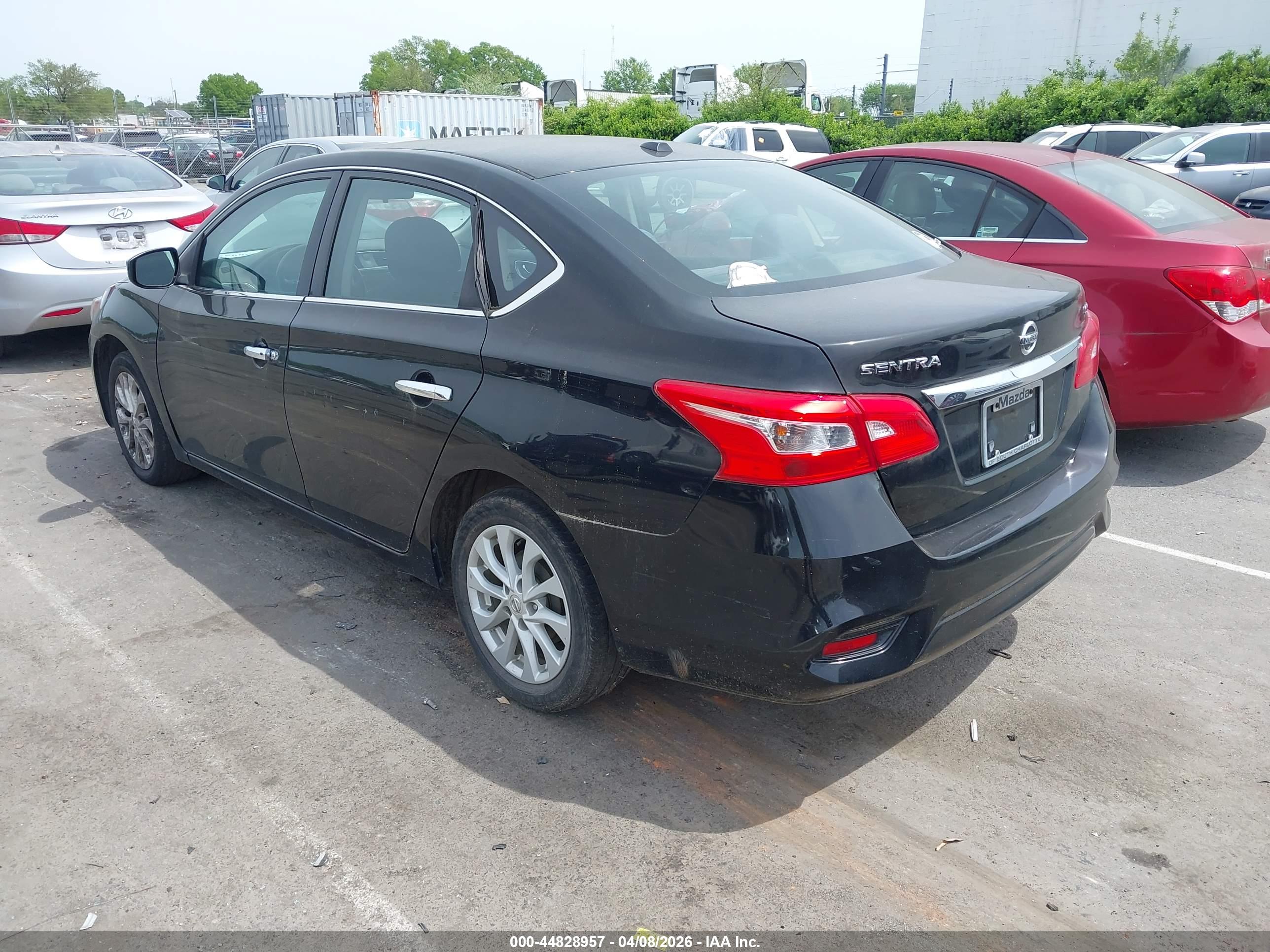 NISSAN SENTRA image 3