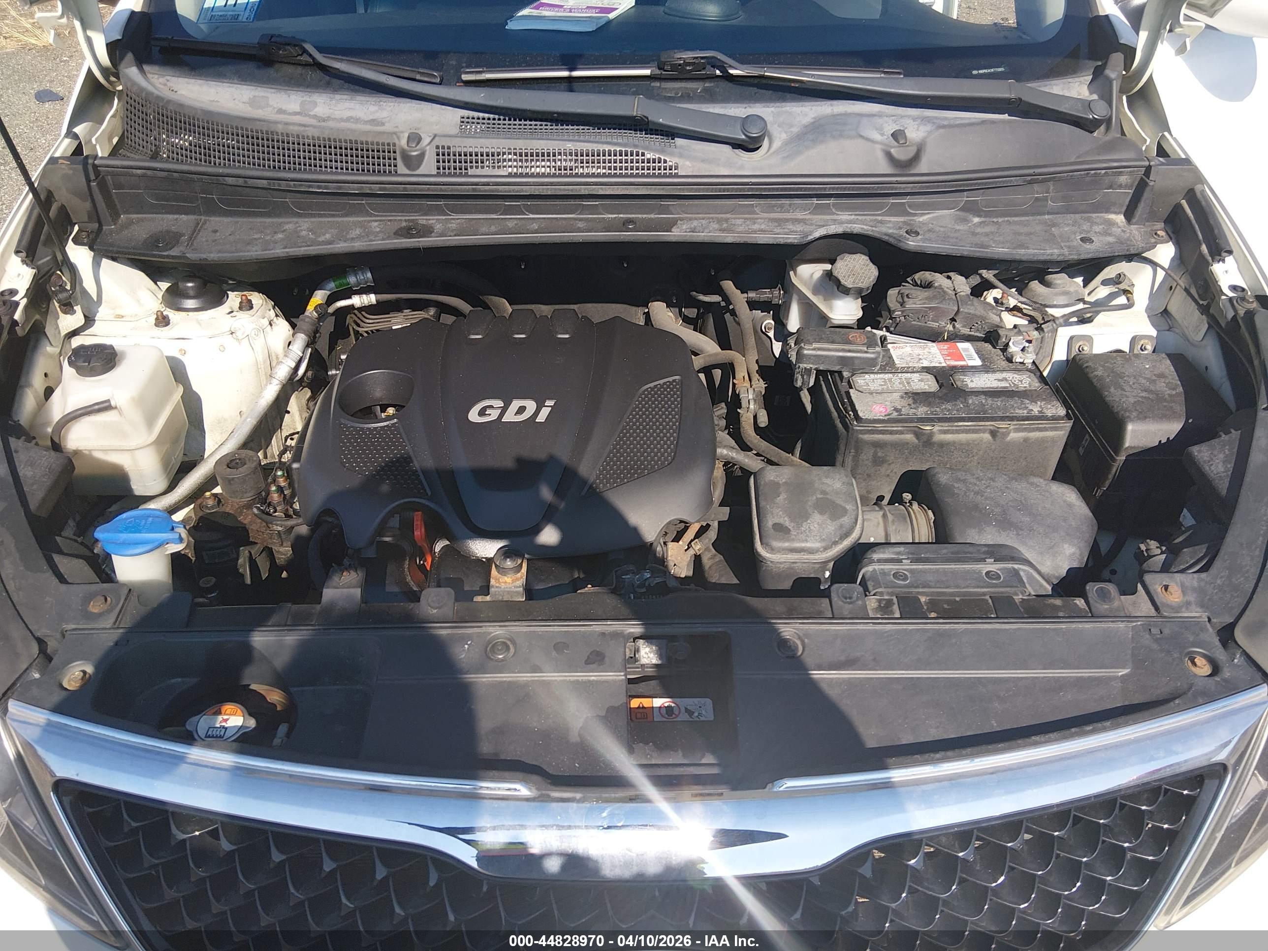 KIA SPORTAGE image 10