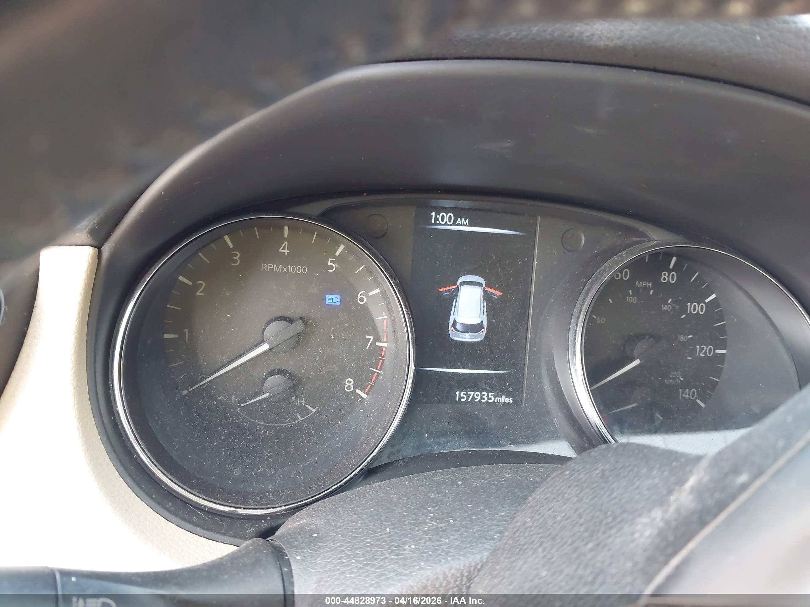 NISSAN ROGUE image 7