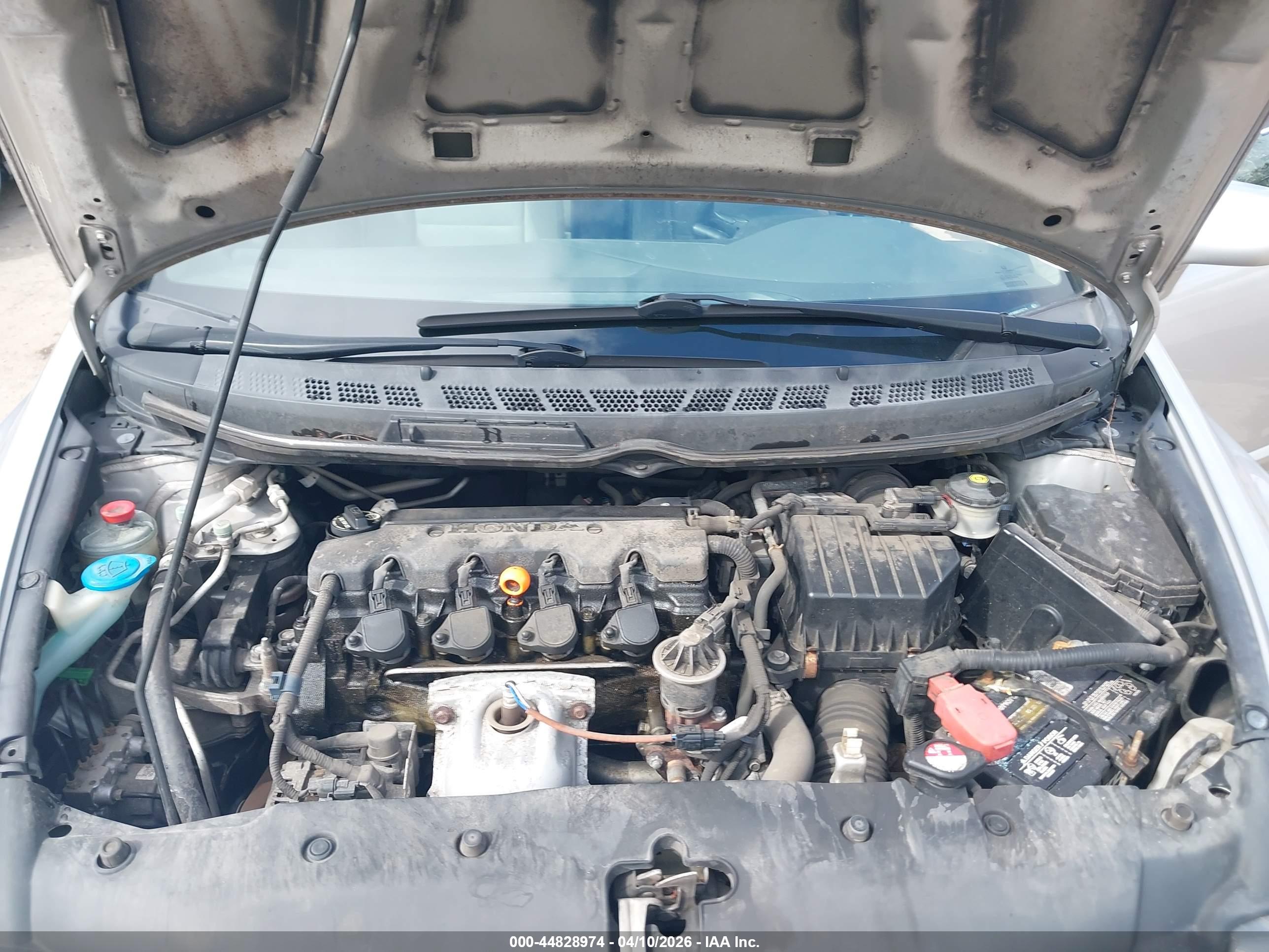 HONDA CIVIC image 10