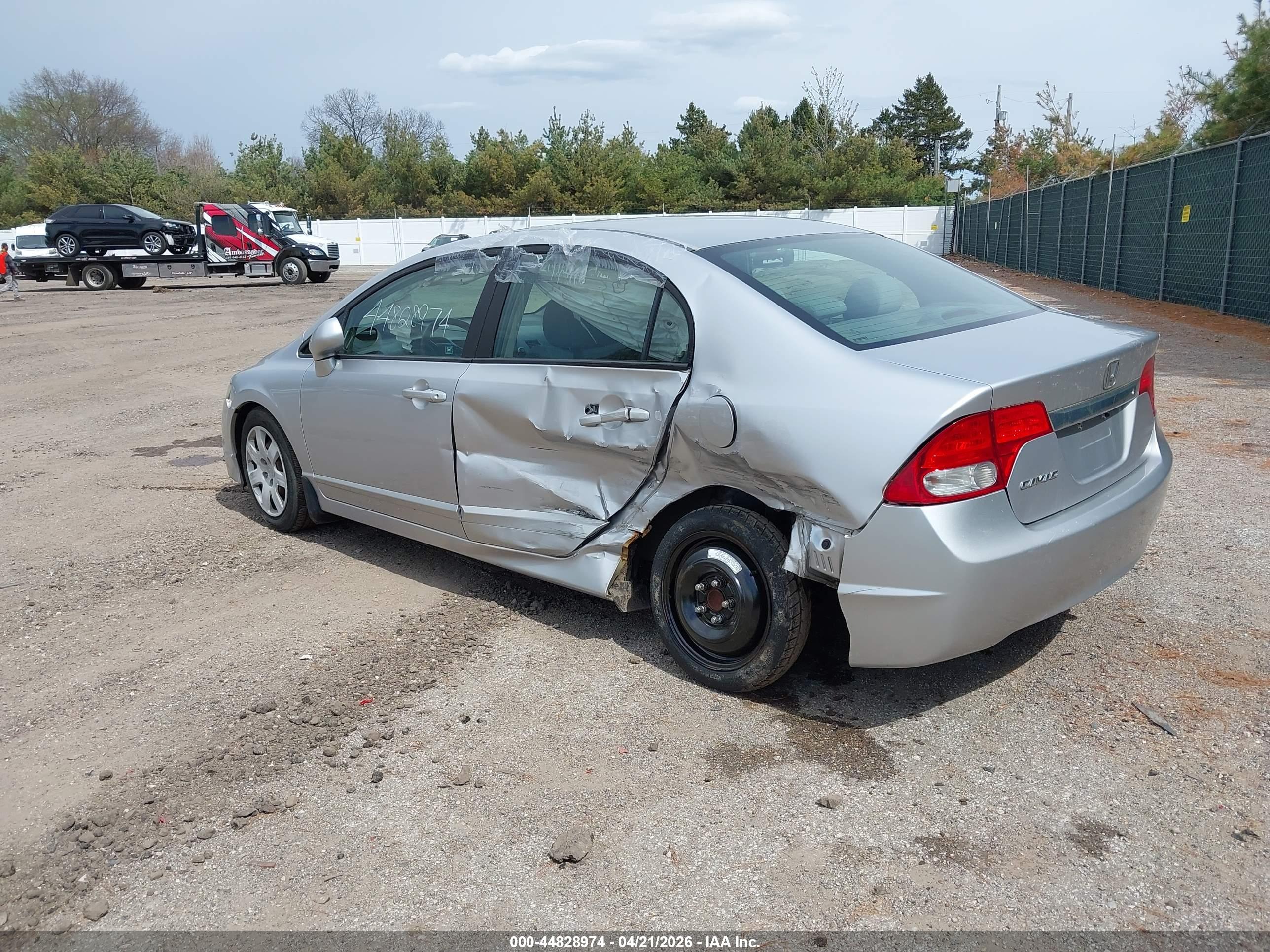 HONDA CIVIC image 3