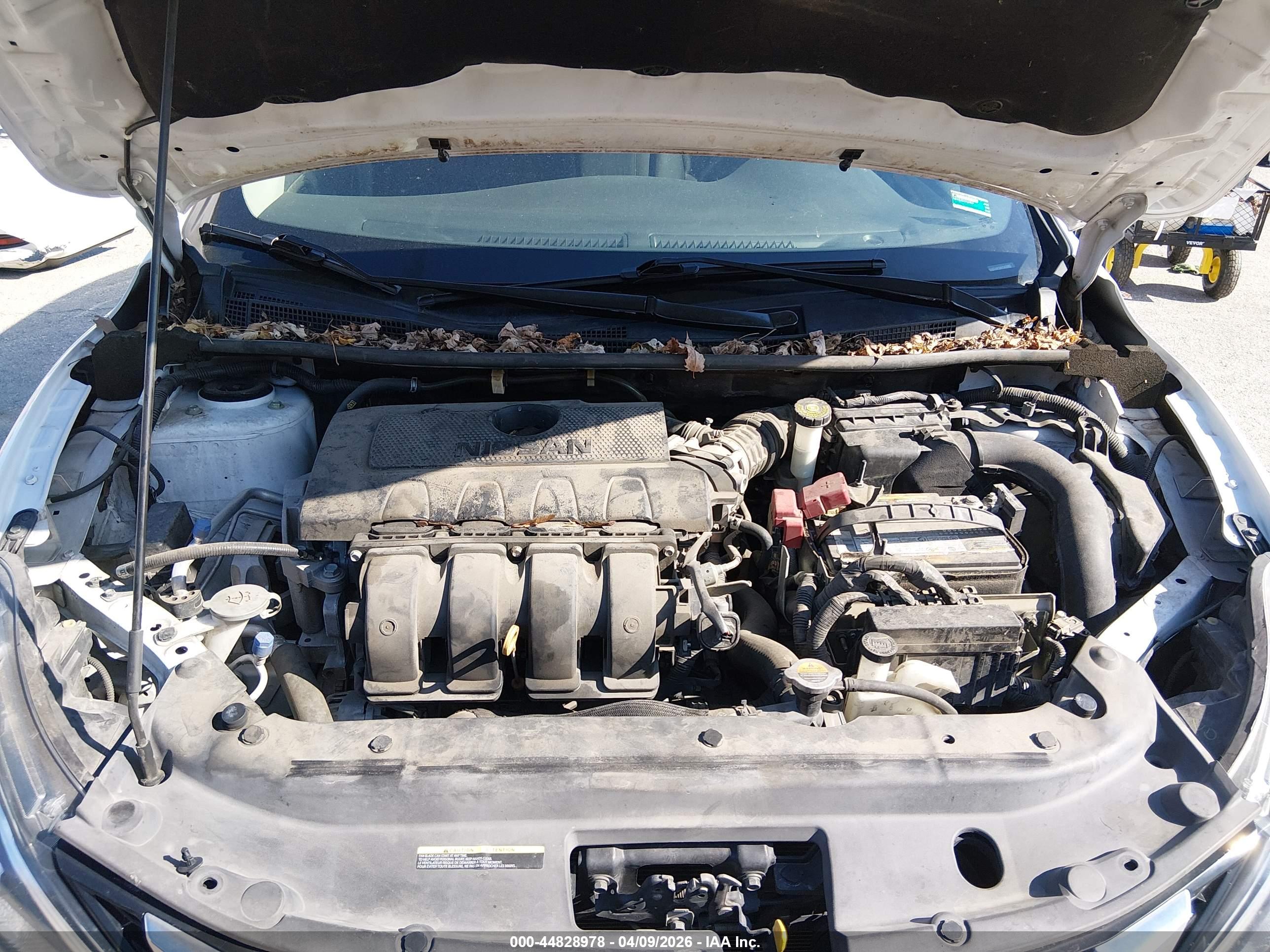 NISSAN SENTRA image 10