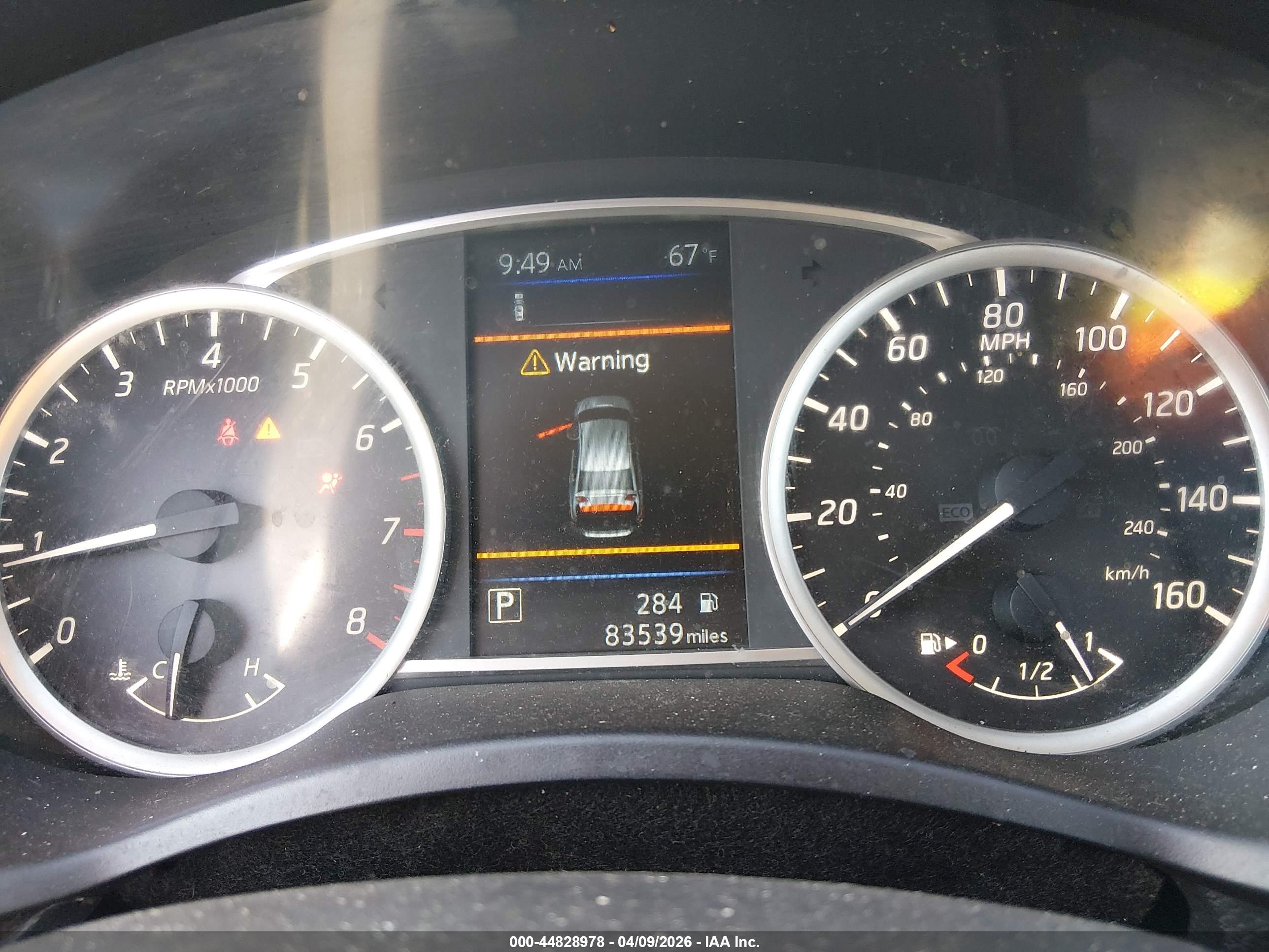 NISSAN SENTRA image 7