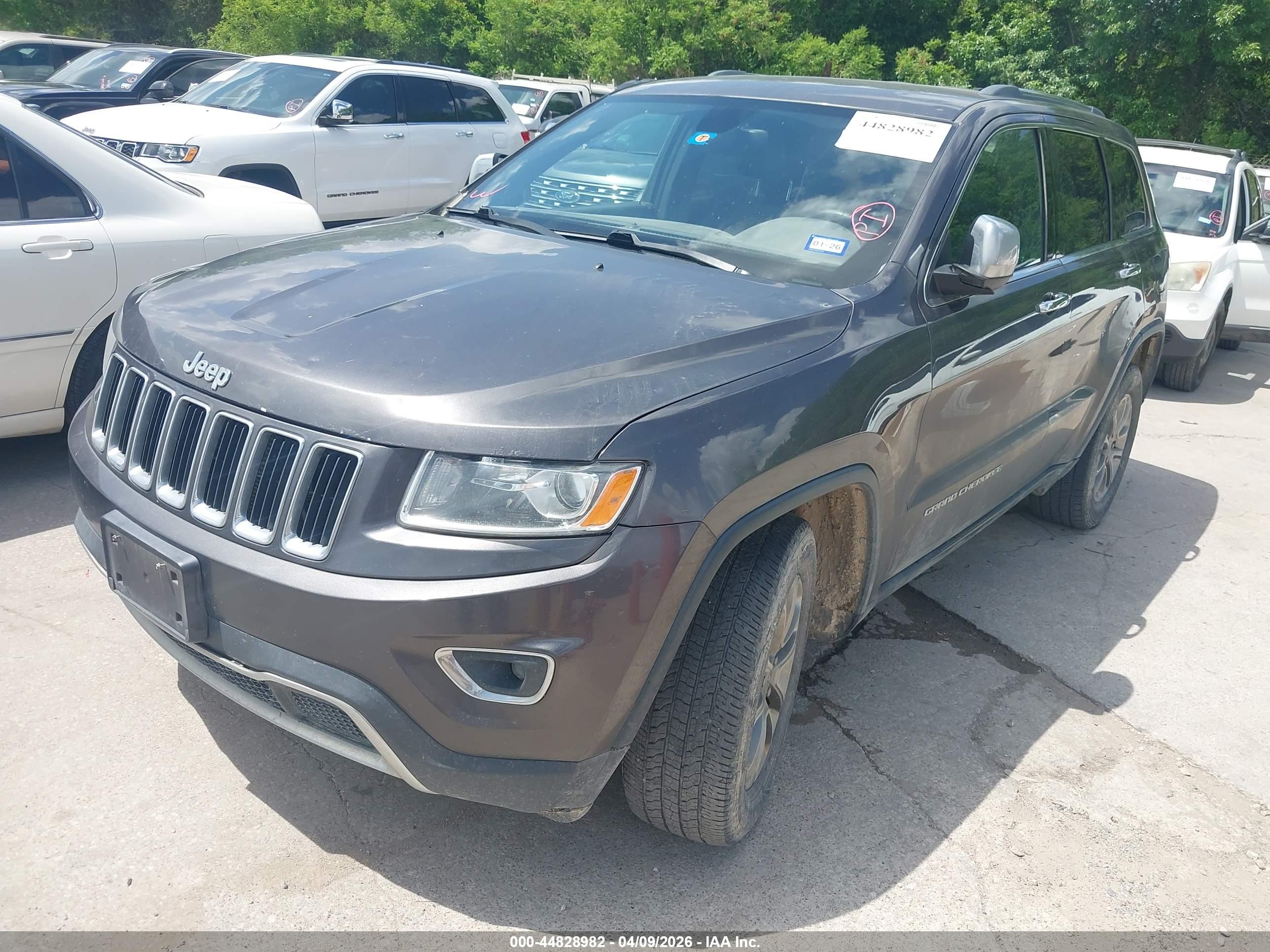 JEEP GRAND image 2