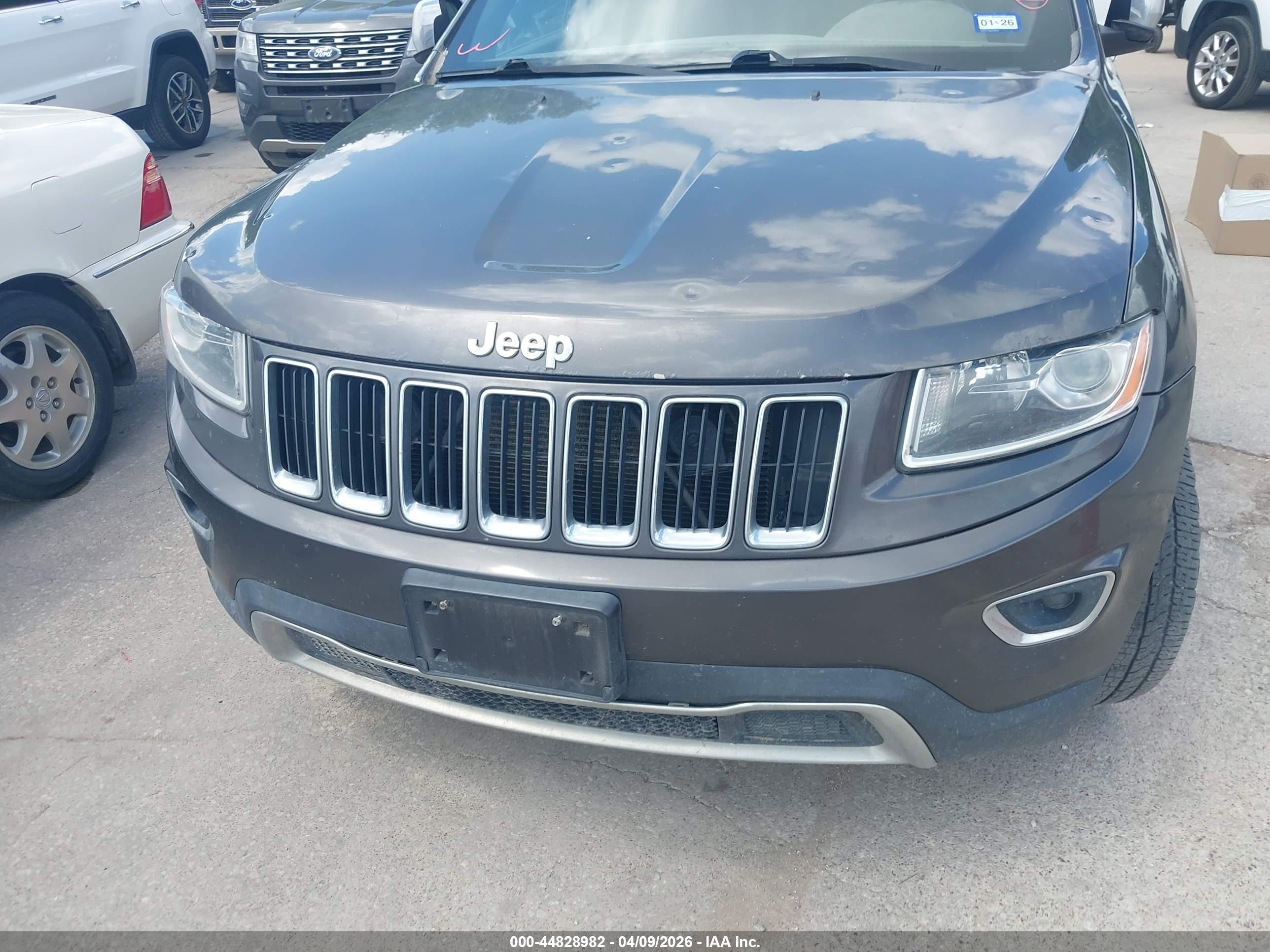 JEEP GRAND image 6