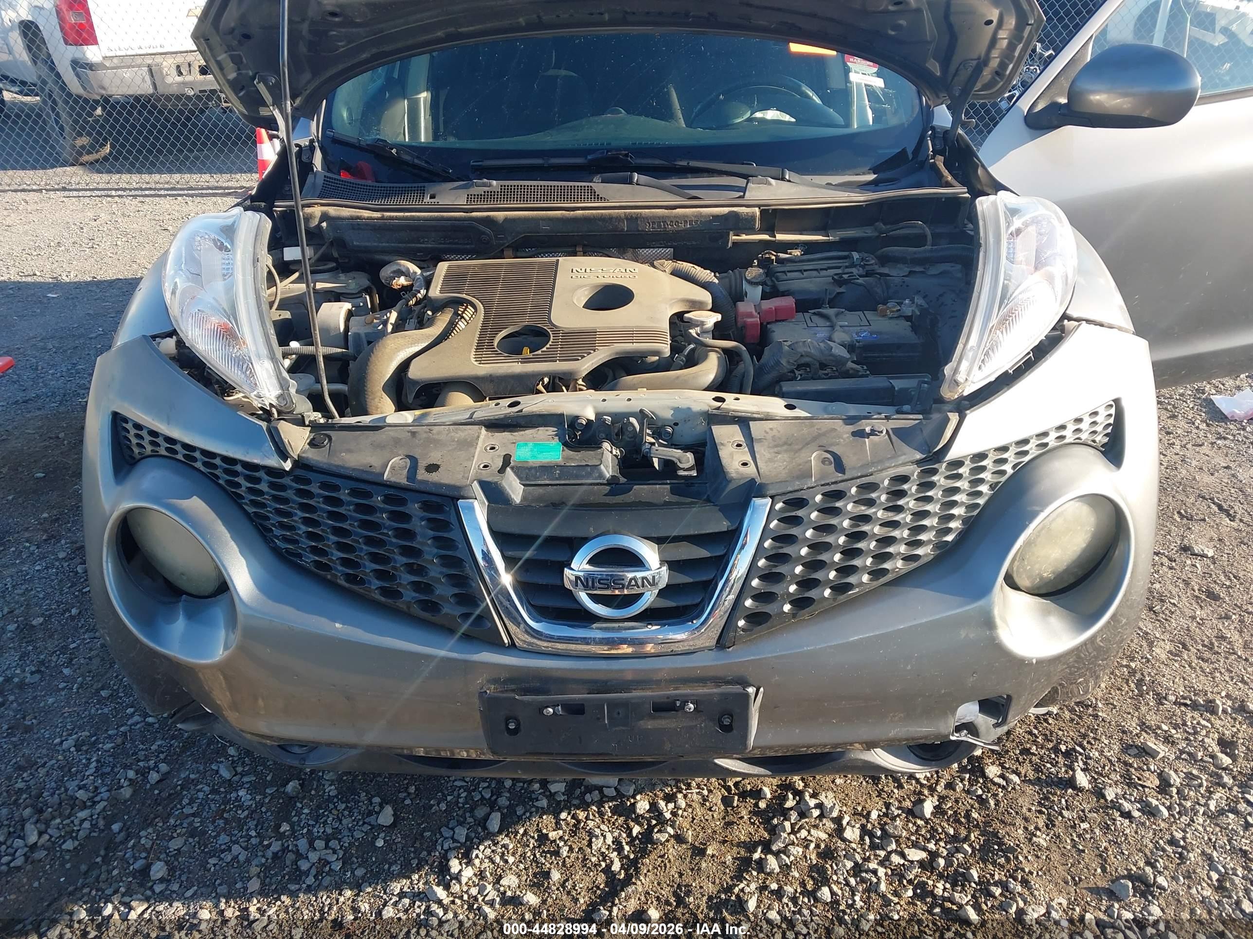 NISSAN JUKE image 10