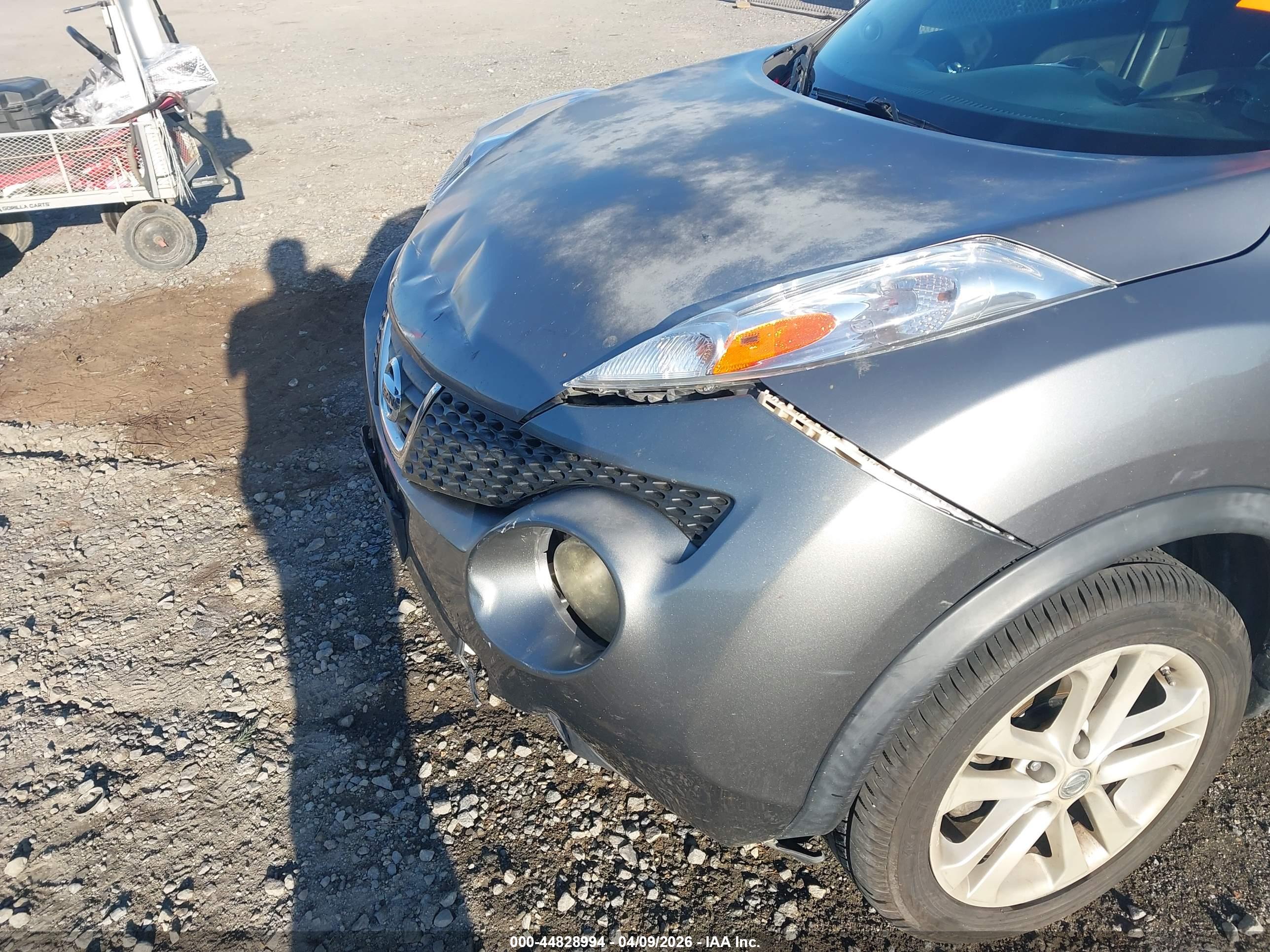 NISSAN JUKE image 6