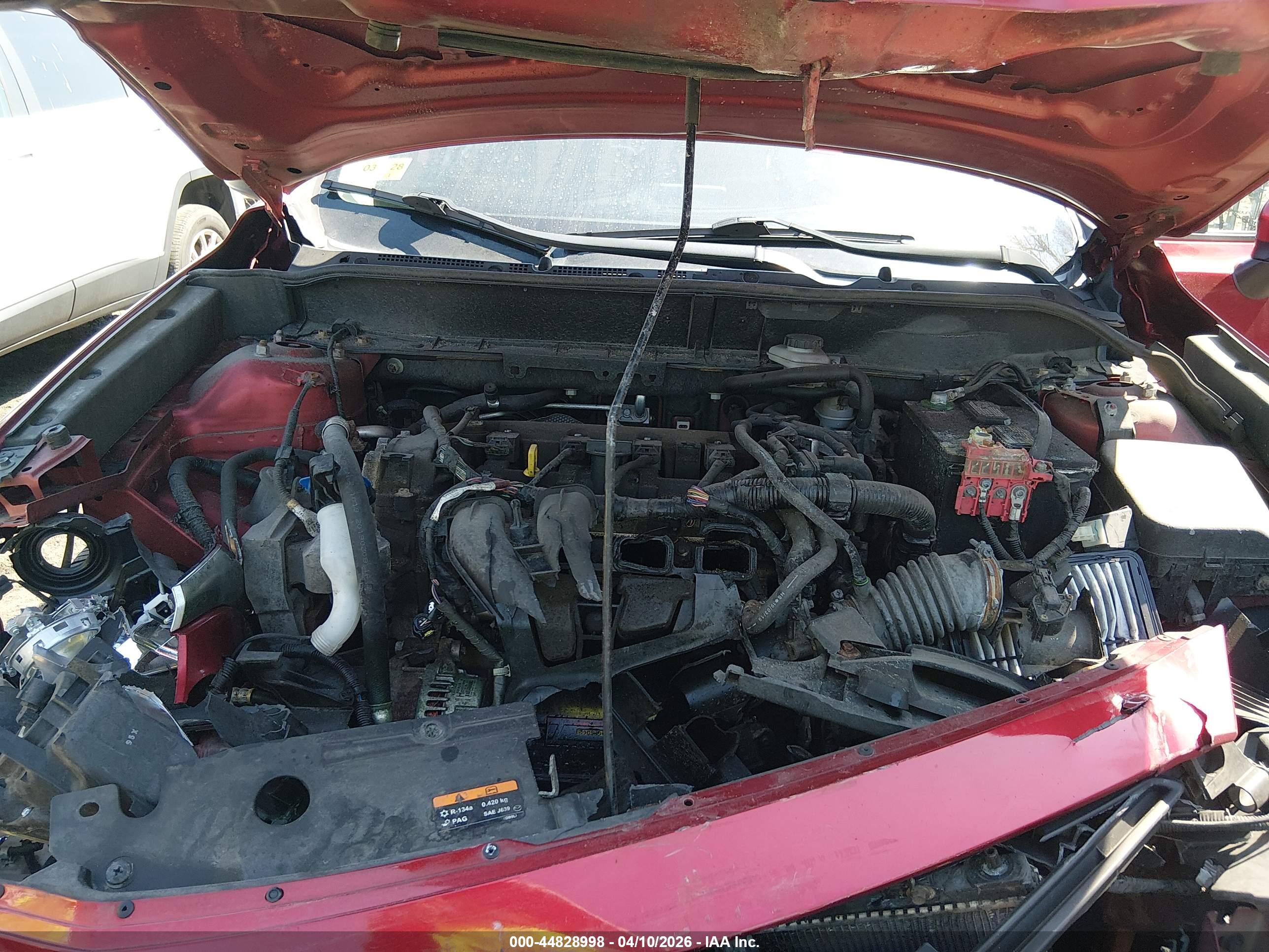 MAZDA CX-3 image 10