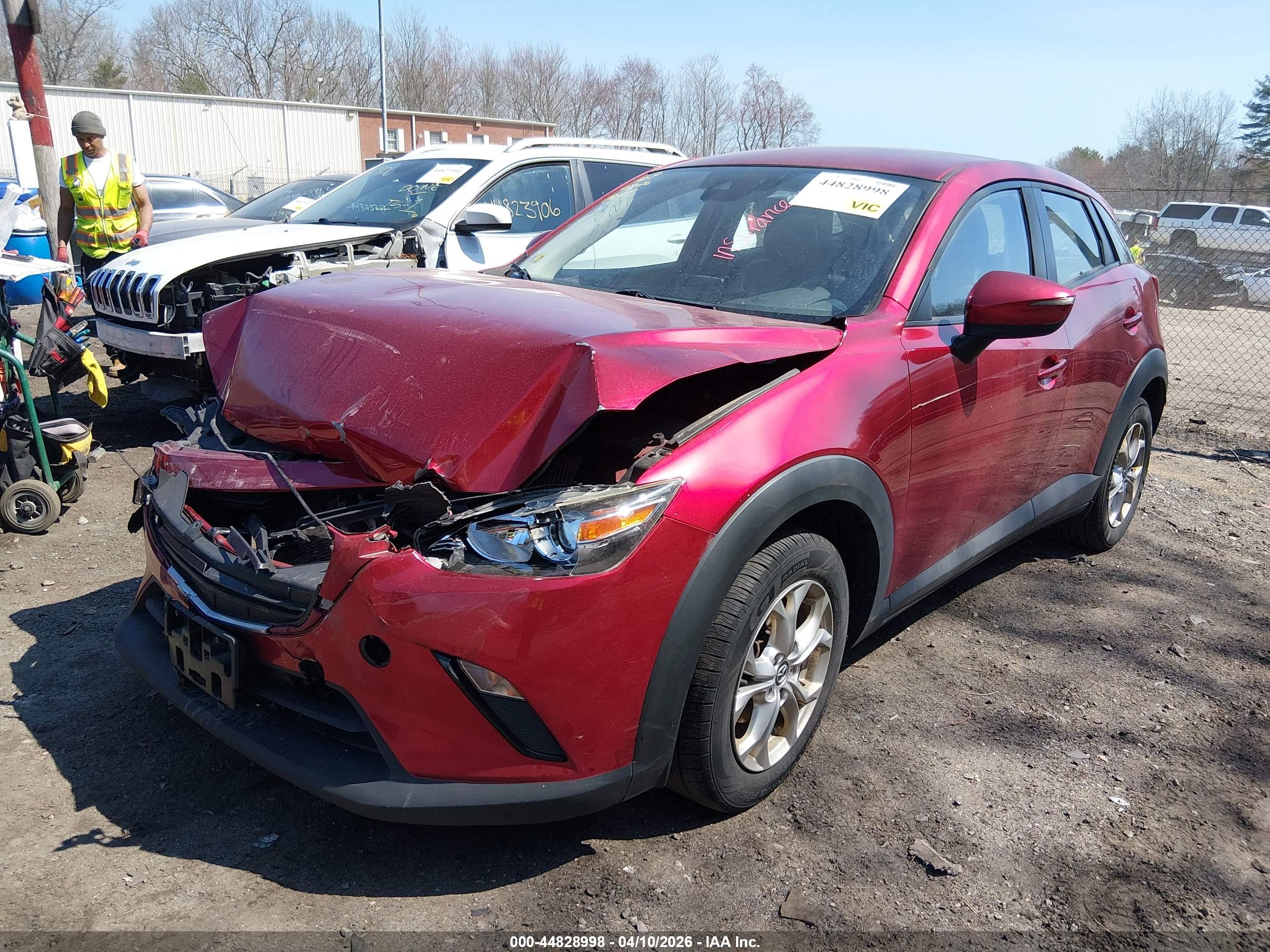 MAZDA CX-3 image 2