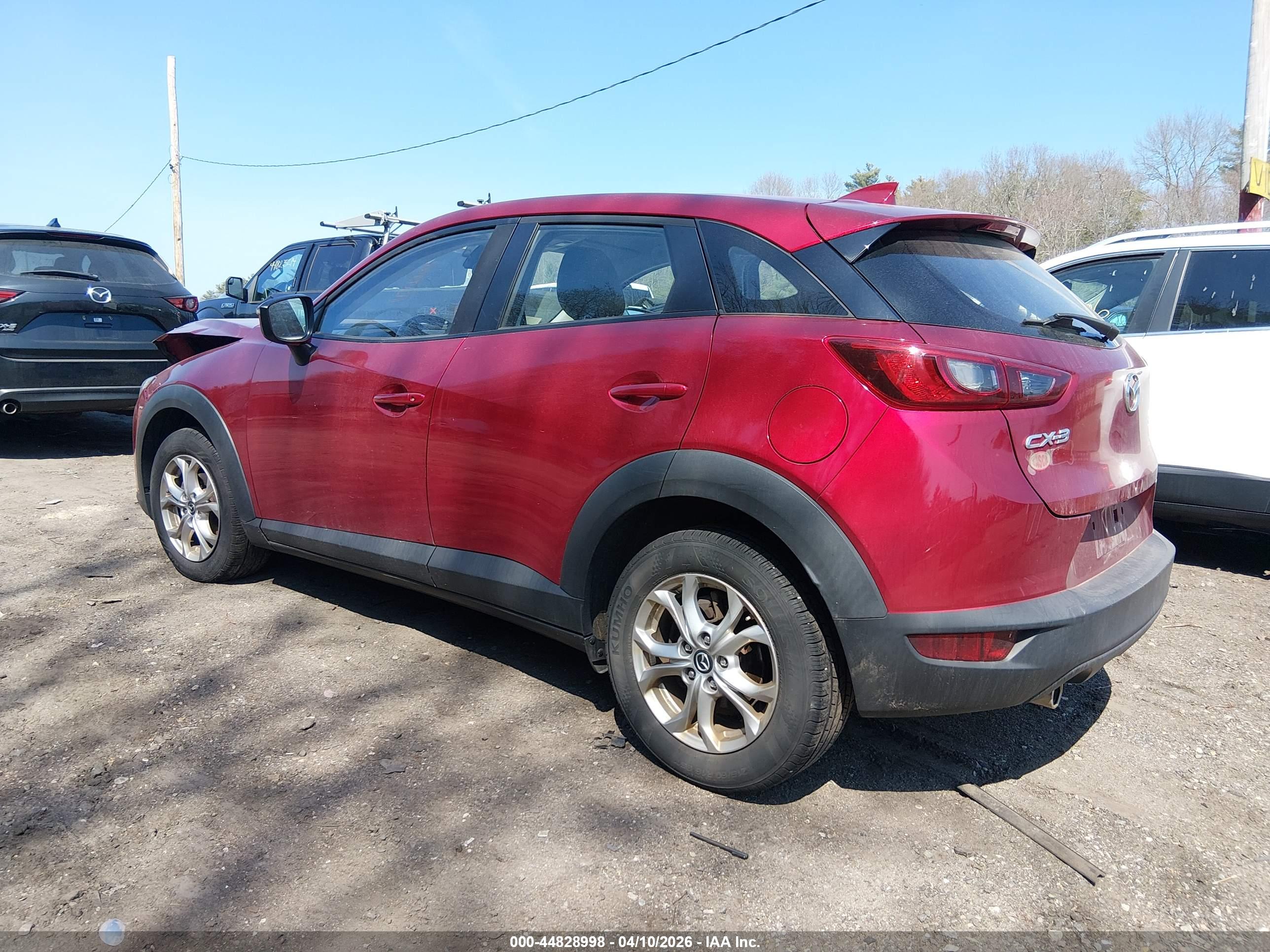 MAZDA CX-3 image 3
