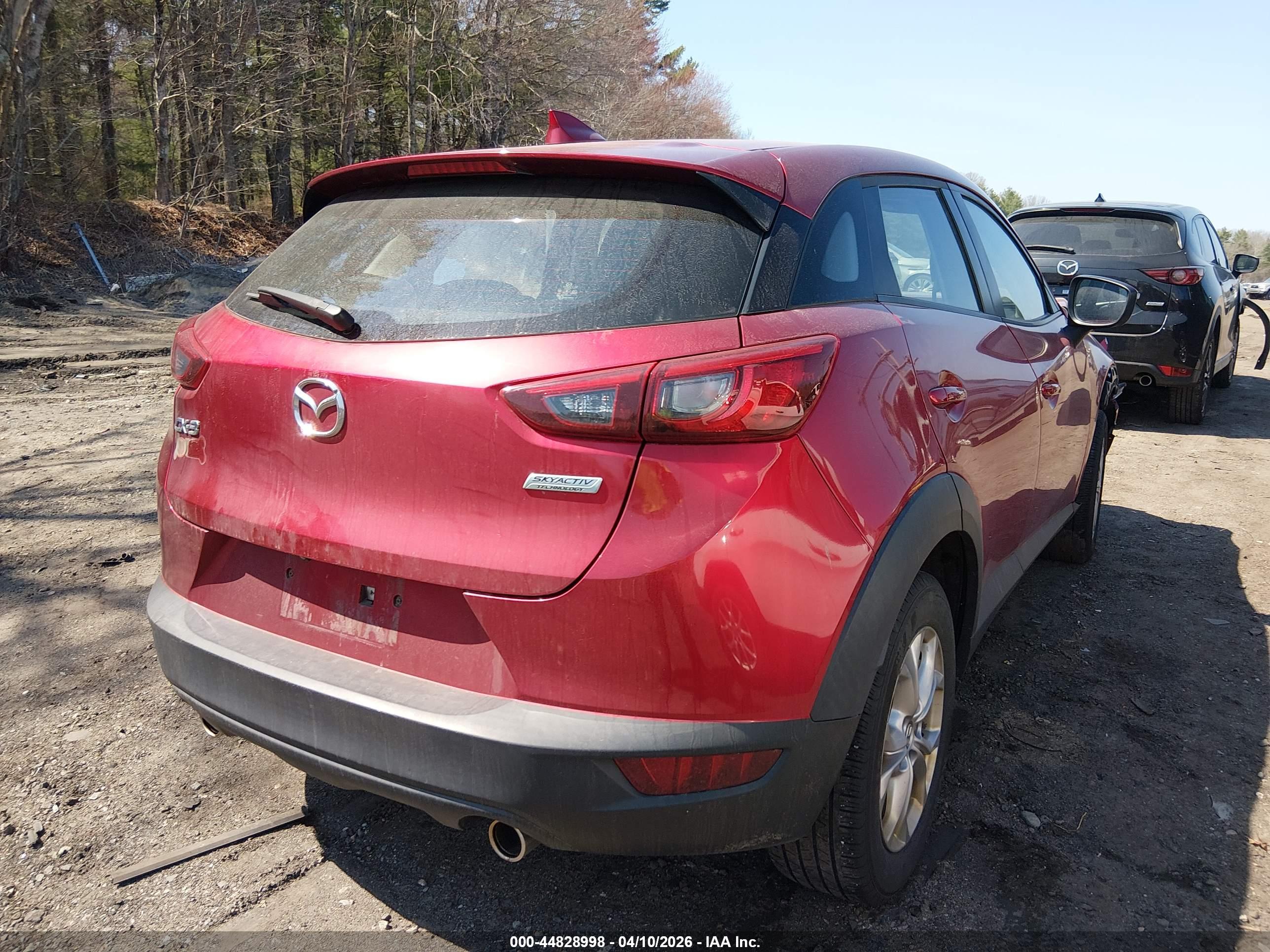MAZDA CX-3 image 4