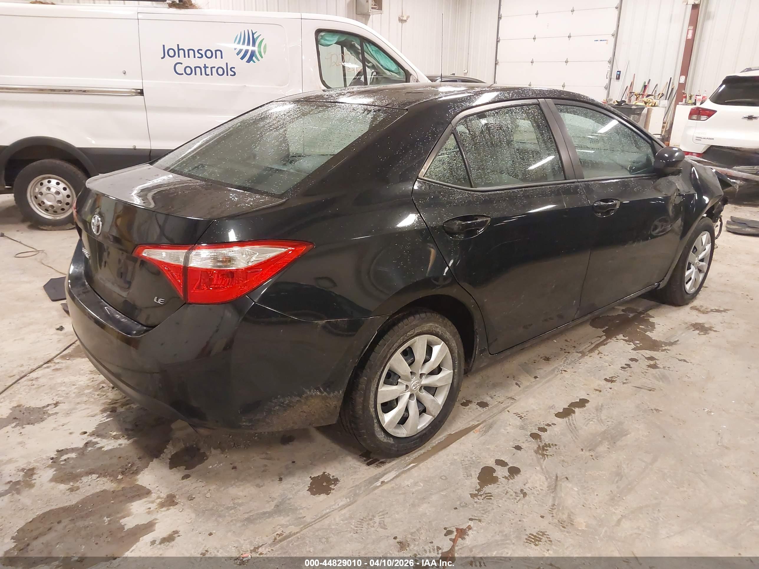 TOYOTA COROLLA image 4