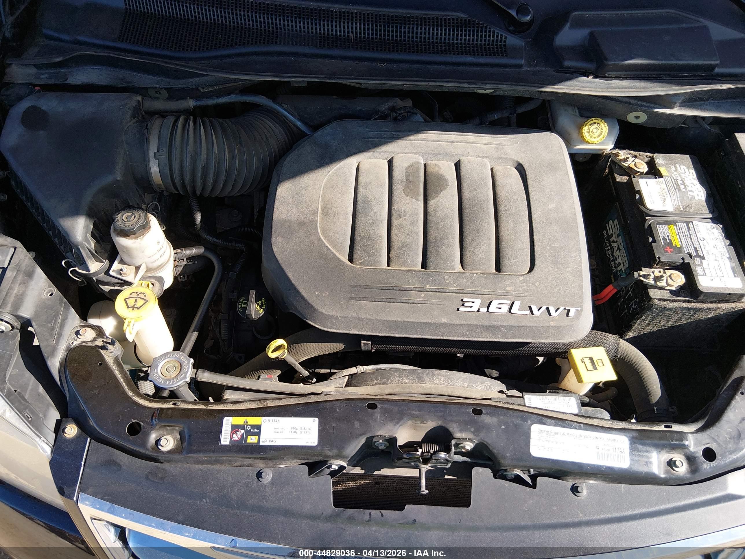 CHRYSLER TOWN image 10