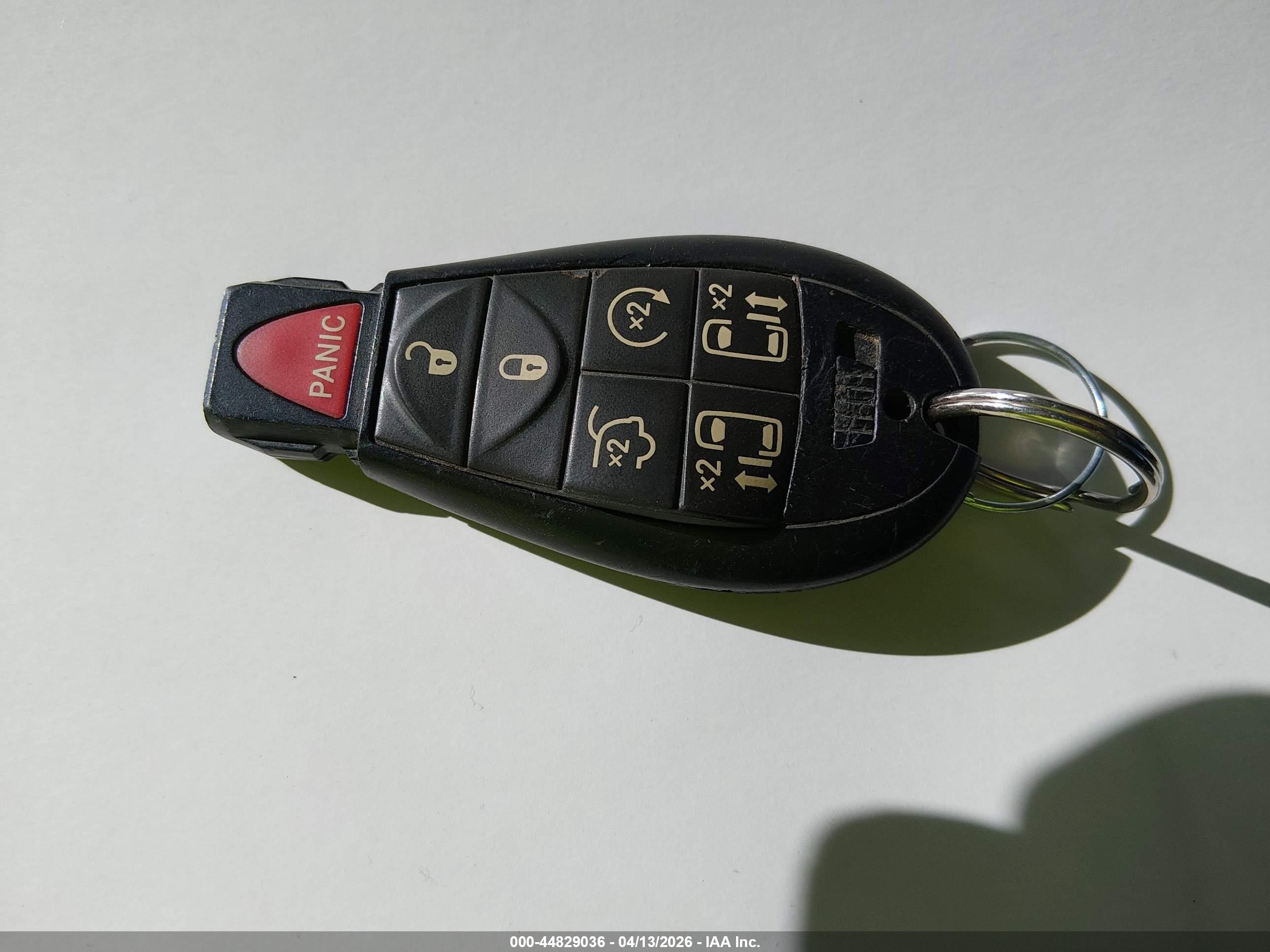 CHRYSLER TOWN image 11