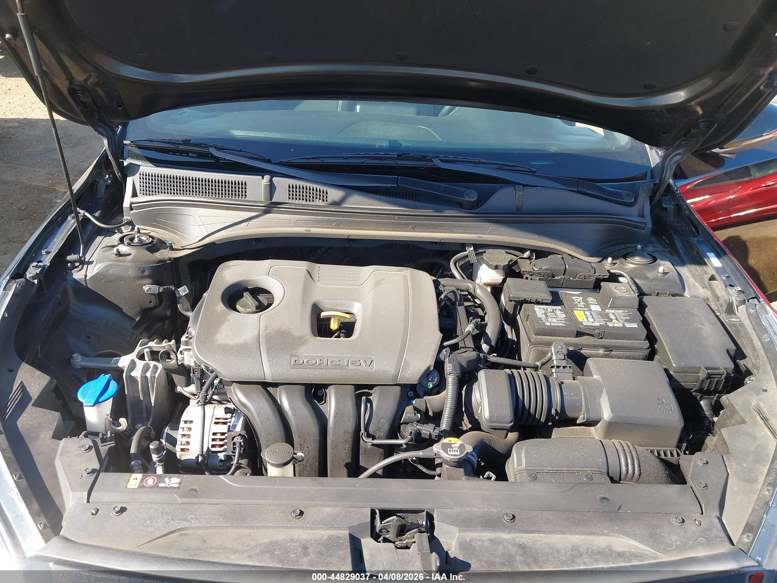 KIA FORTE image 10
