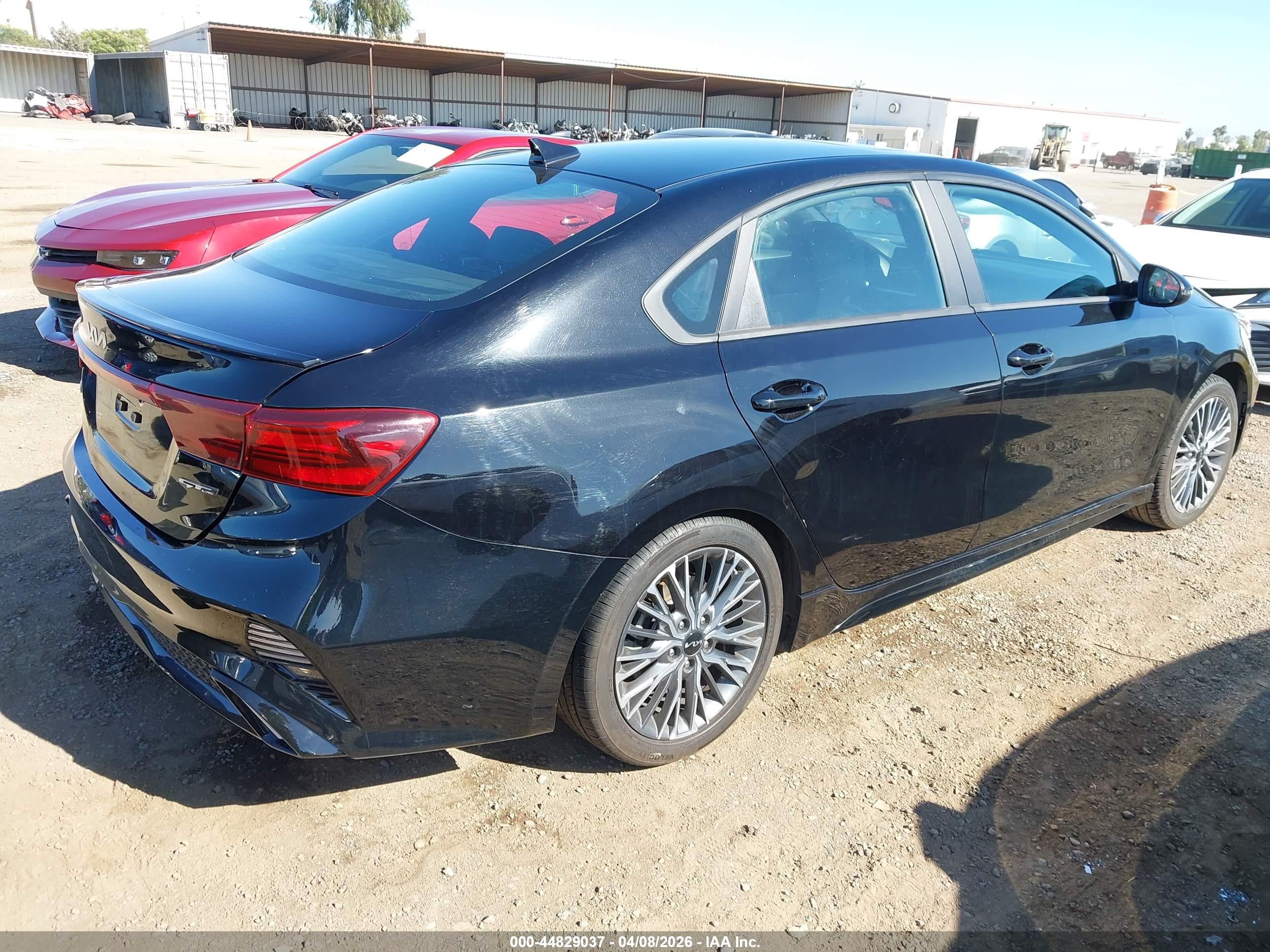 KIA FORTE image 4