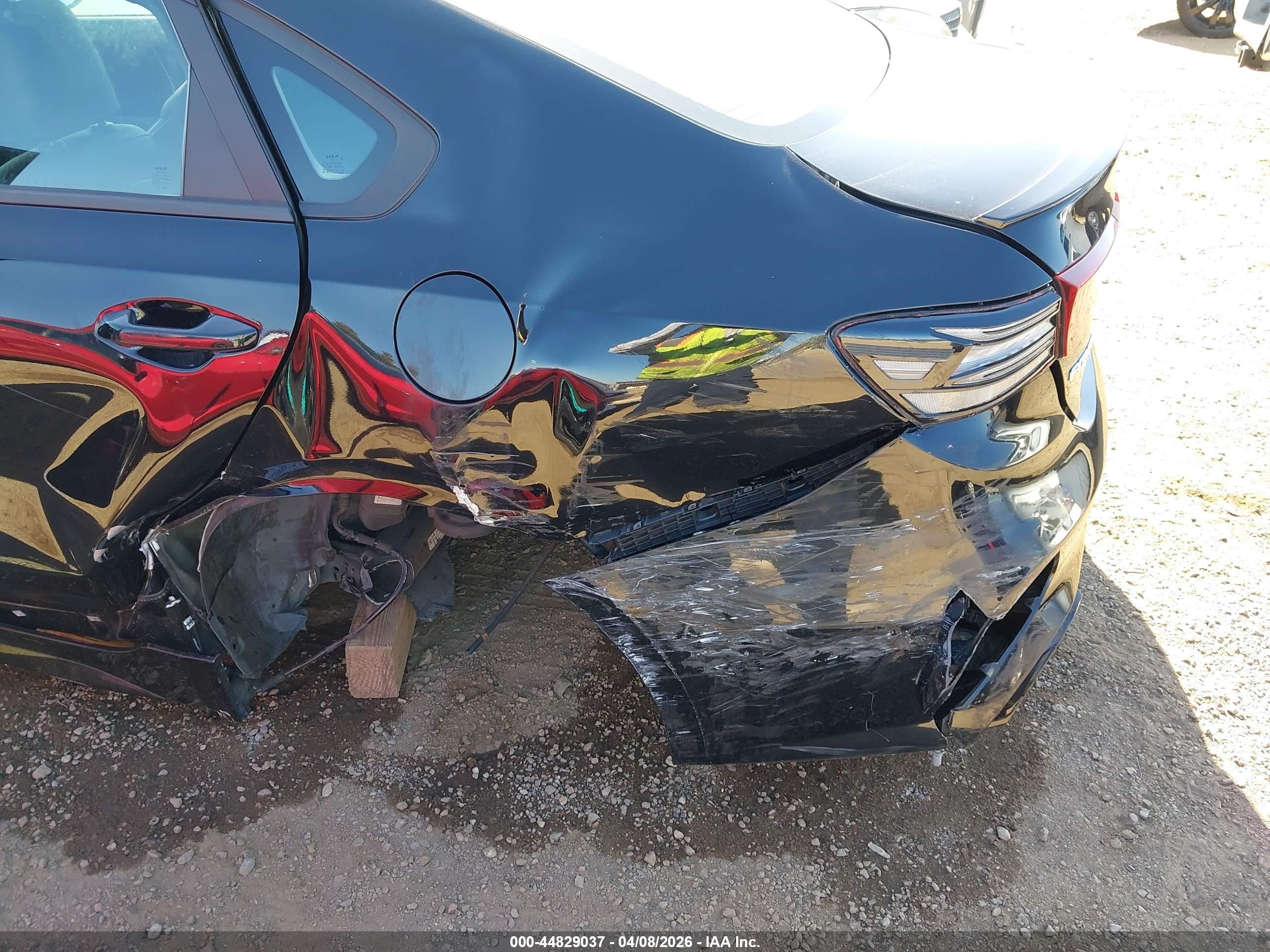 KIA FORTE image 6