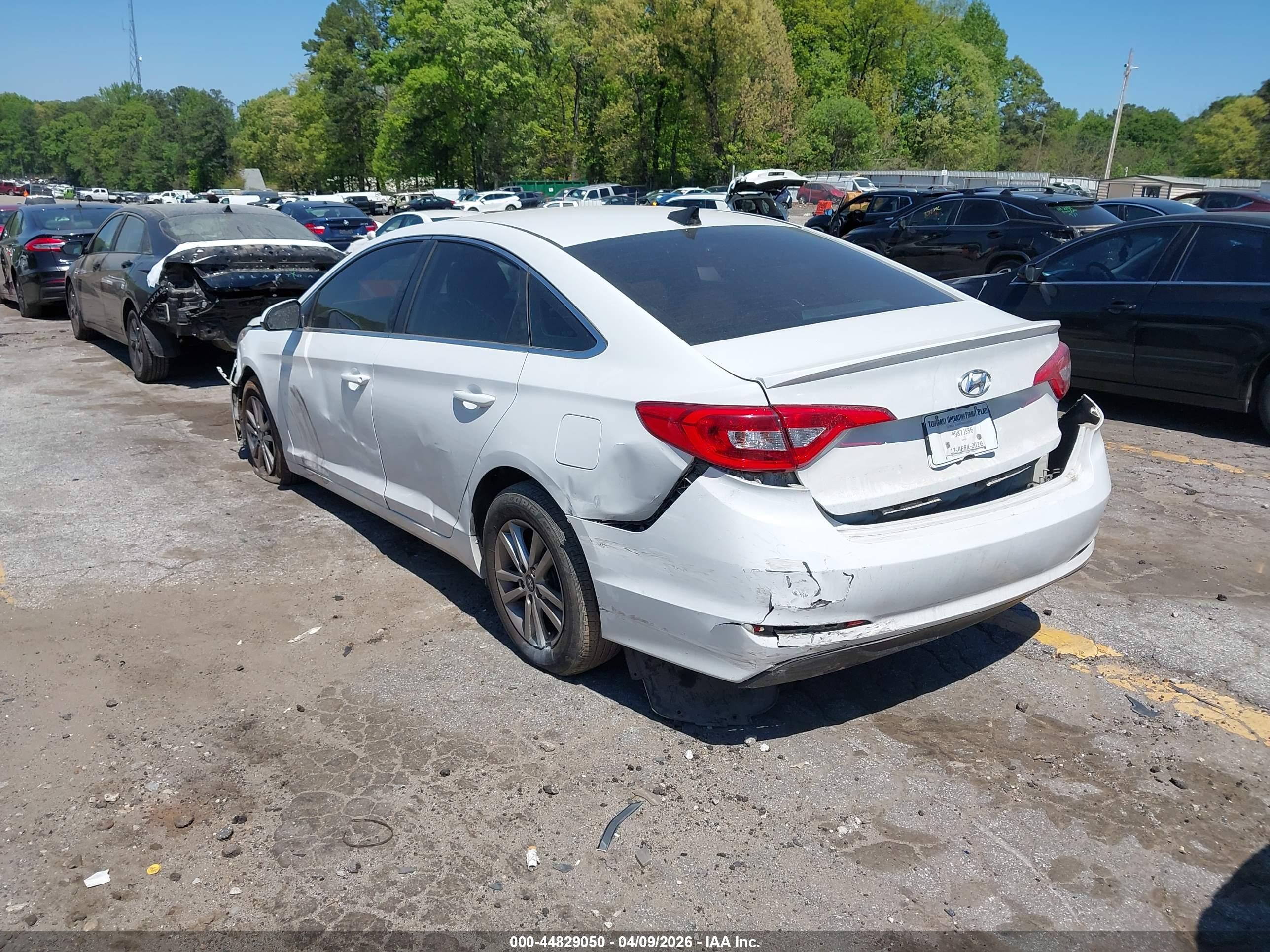 HYUNDAI SONATA image 3