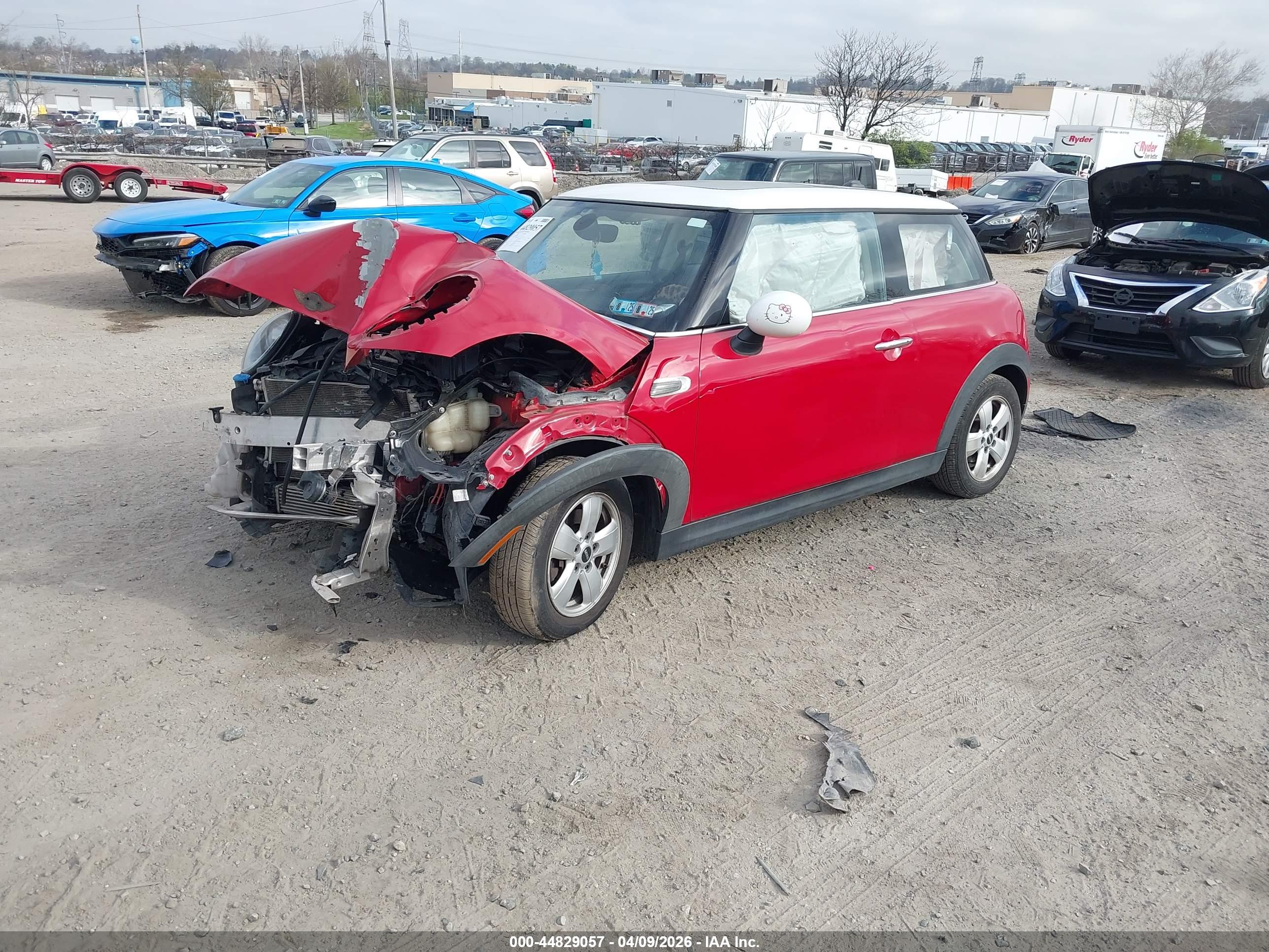 MINI HARDTOP image 2