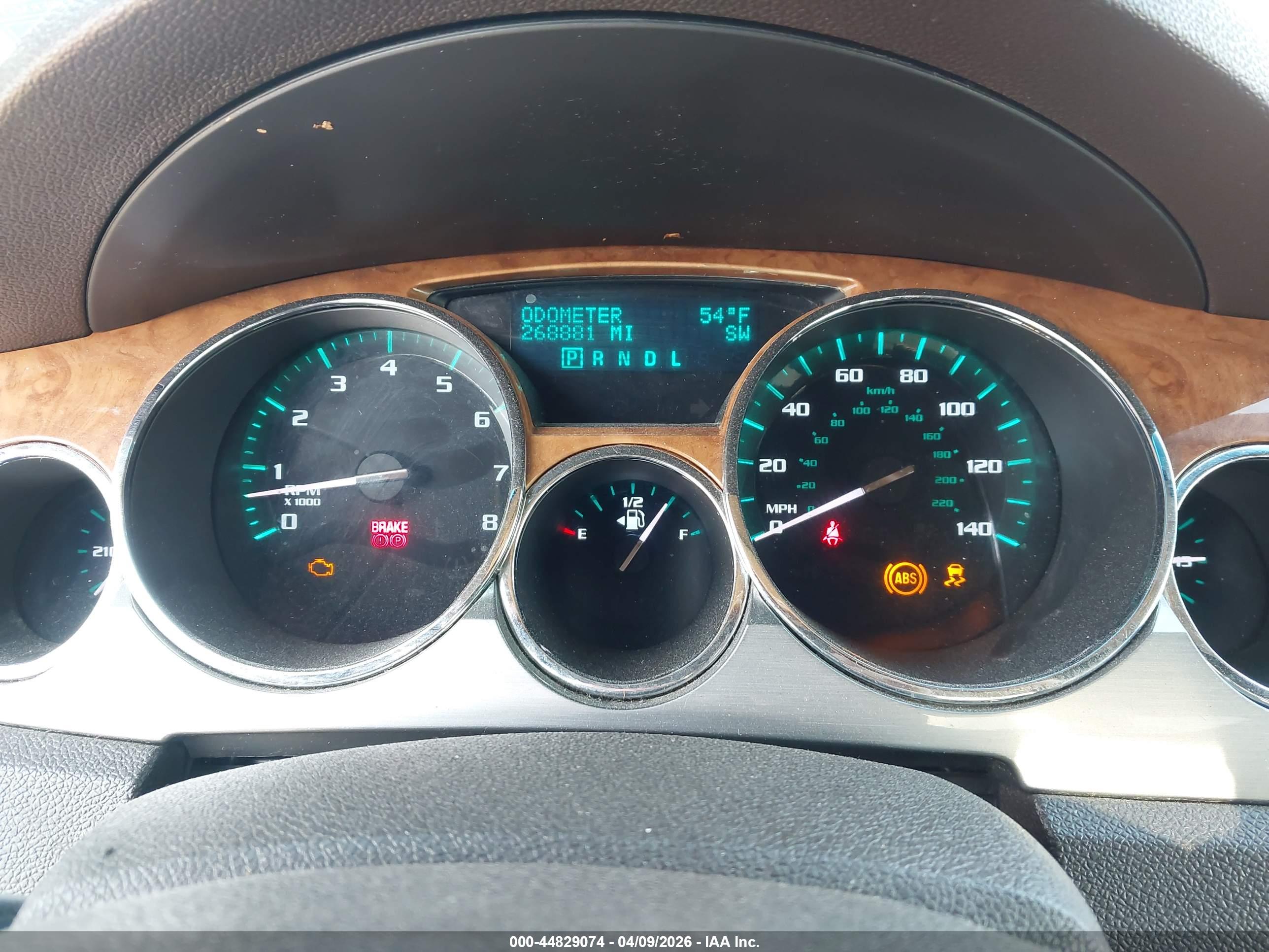 BUICK ENCLAVE image 7