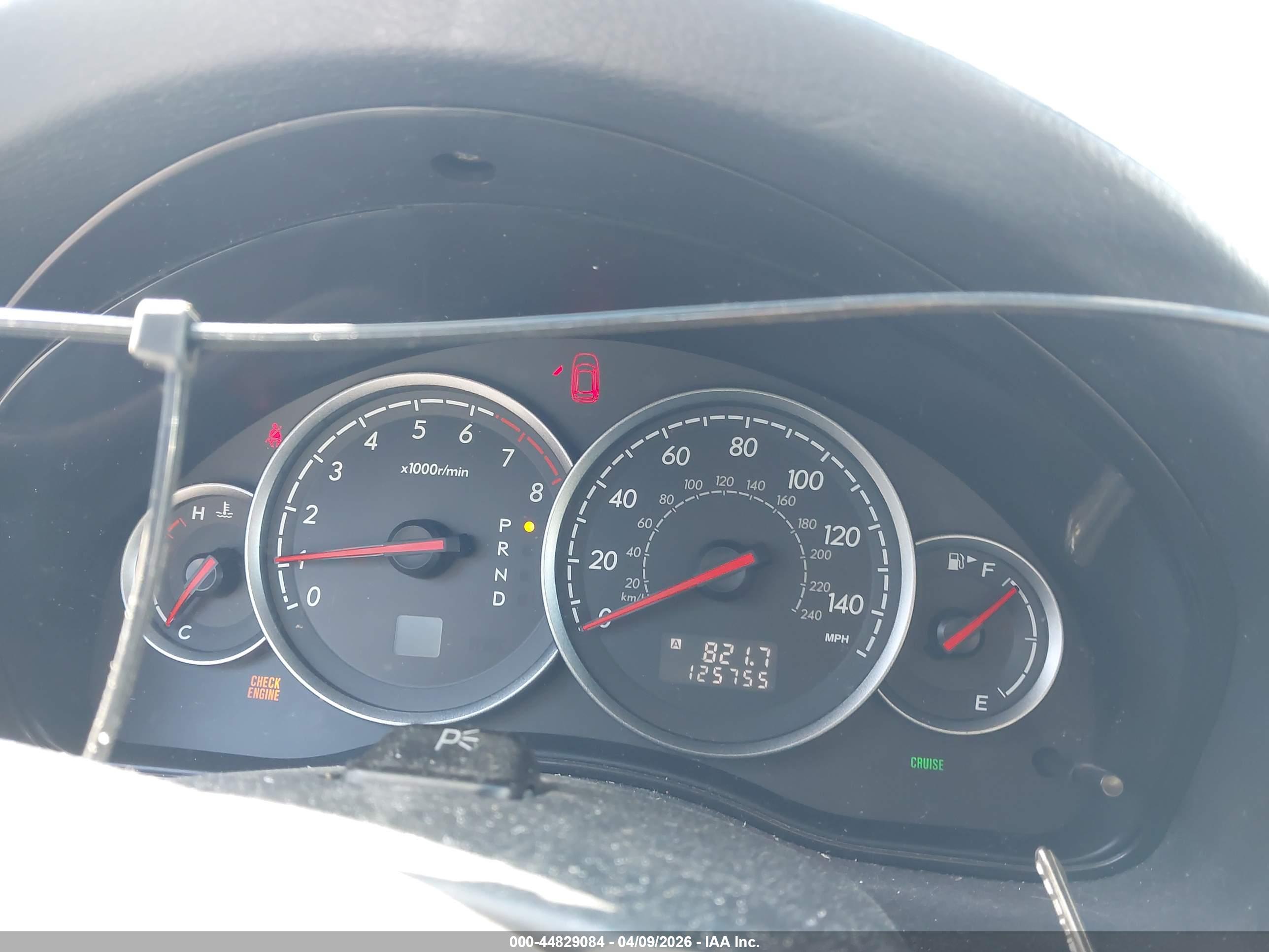 SUBARU LEGACY image 7
