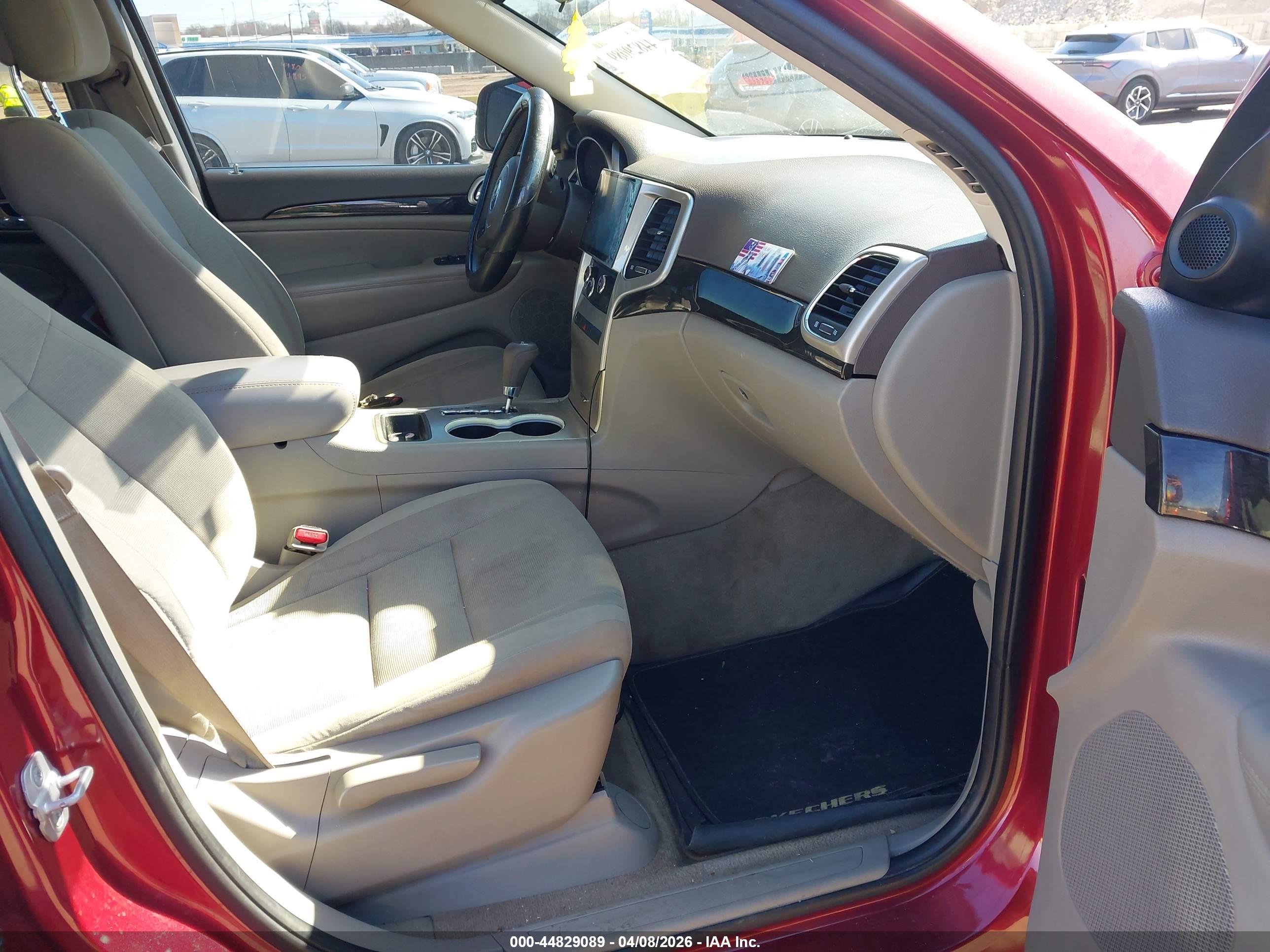 JEEP GRAND image 5