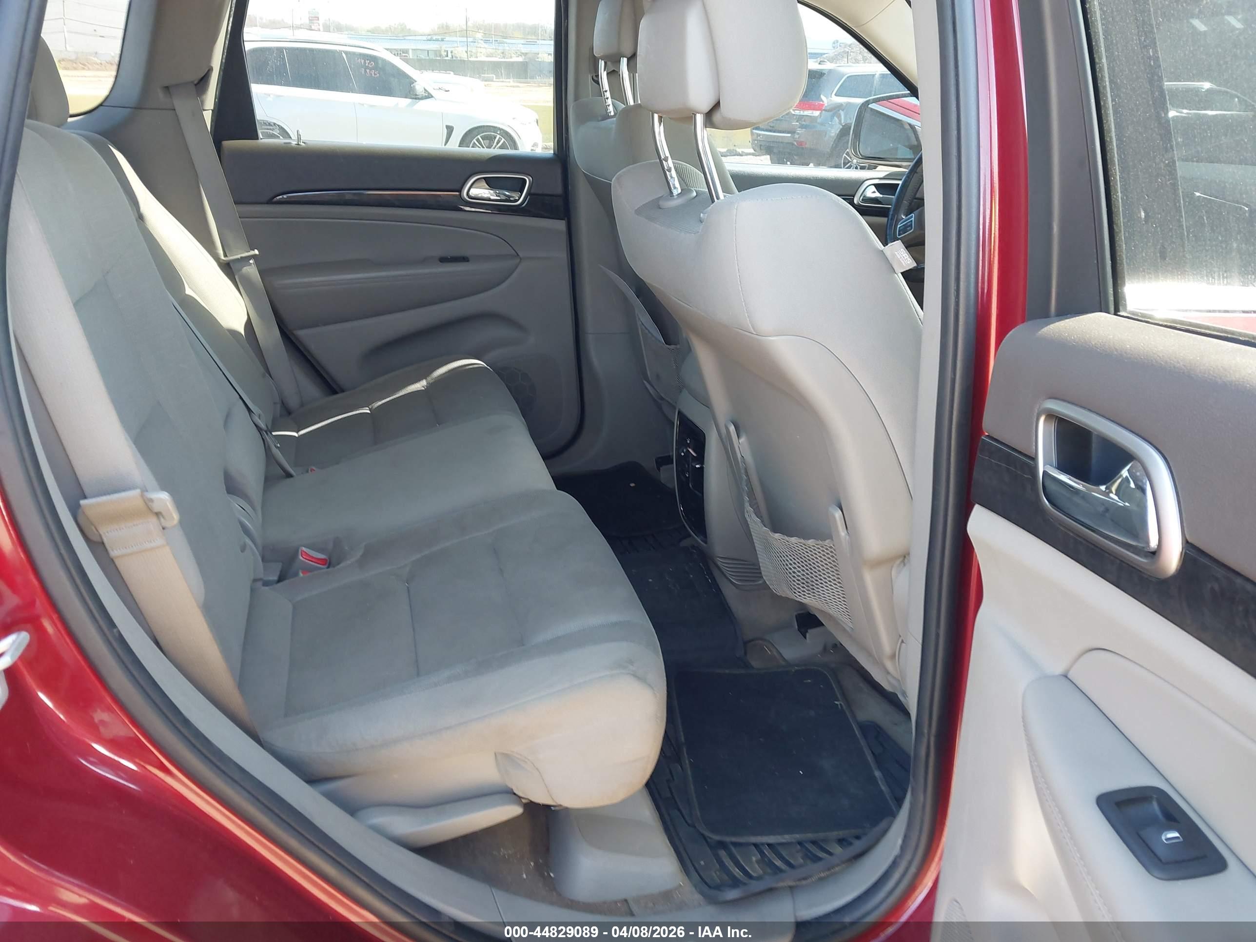 JEEP GRAND image 8